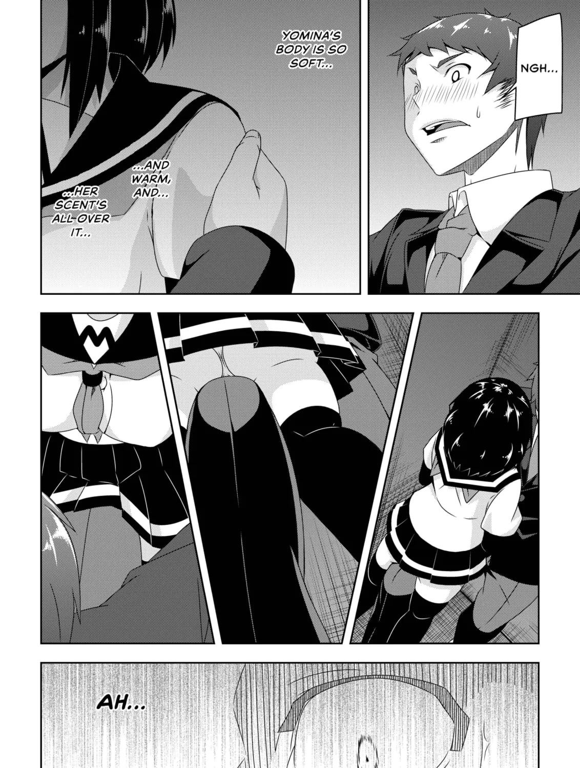 Devil Chi Chapter 9 page 27 - 
