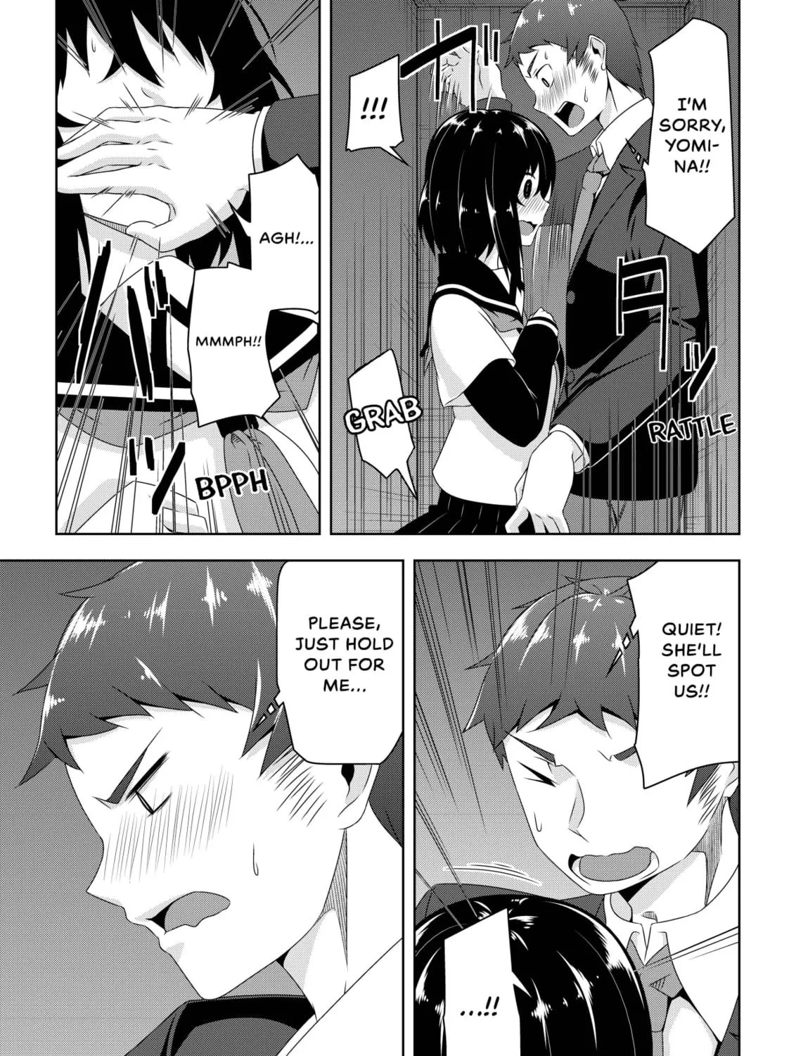 Devil Chi Chapter 9 page 29 - 