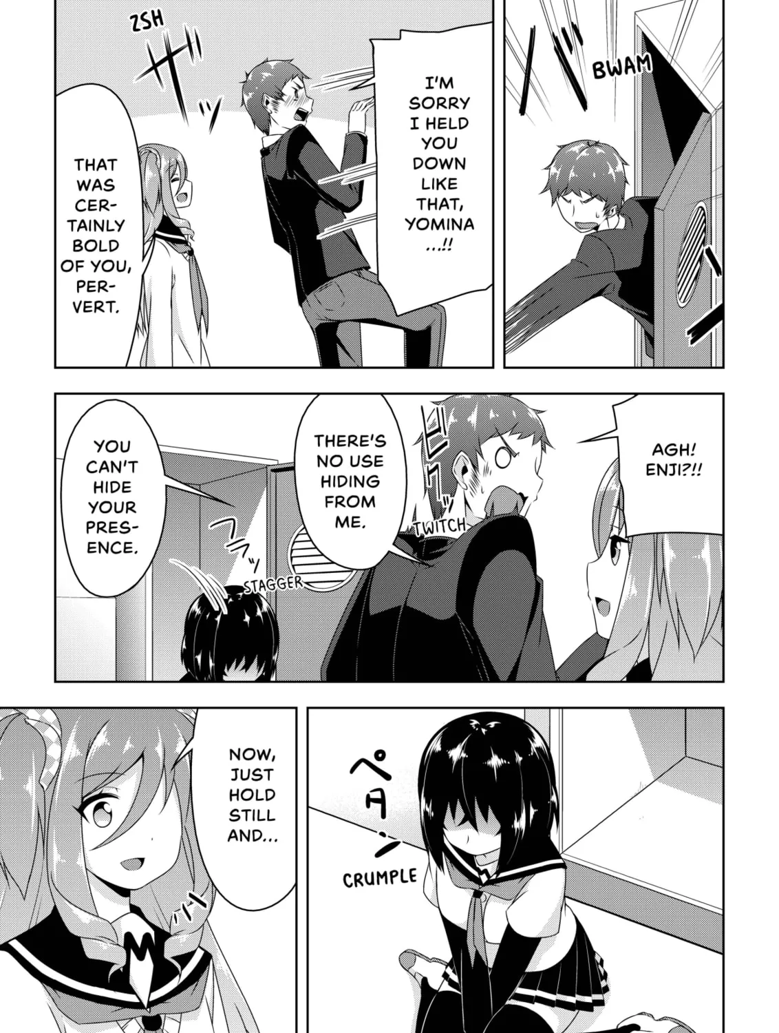 Devil Chi Chapter 9 page 33 - 