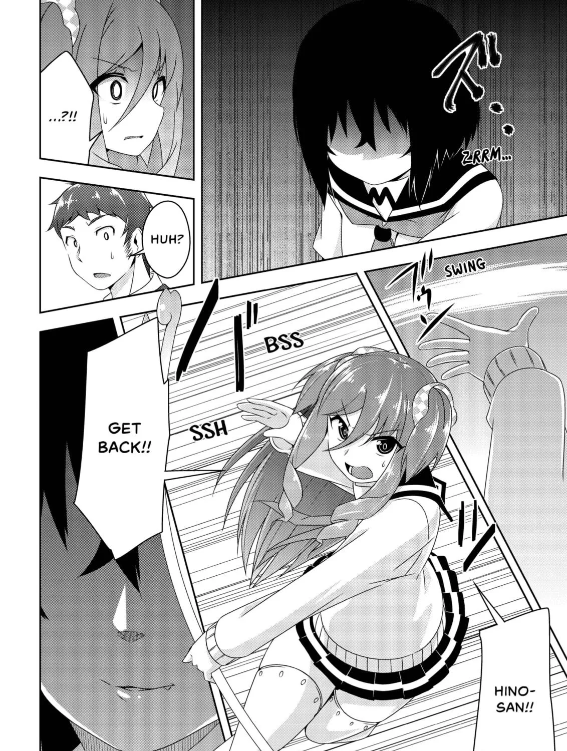 Devil Chi Chapter 9 page 35 - 