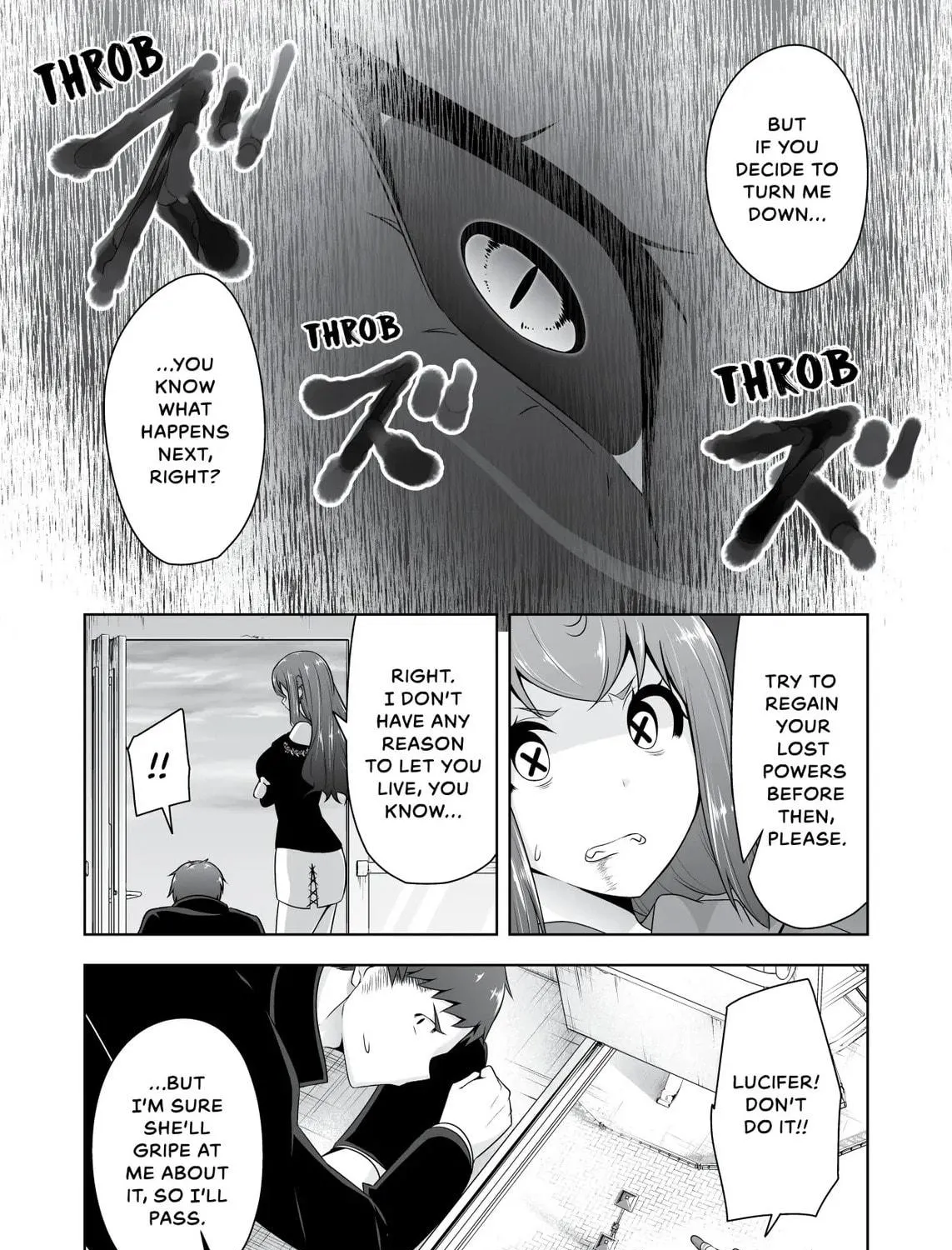 Devil Chi Chapter 90 page 11 - 