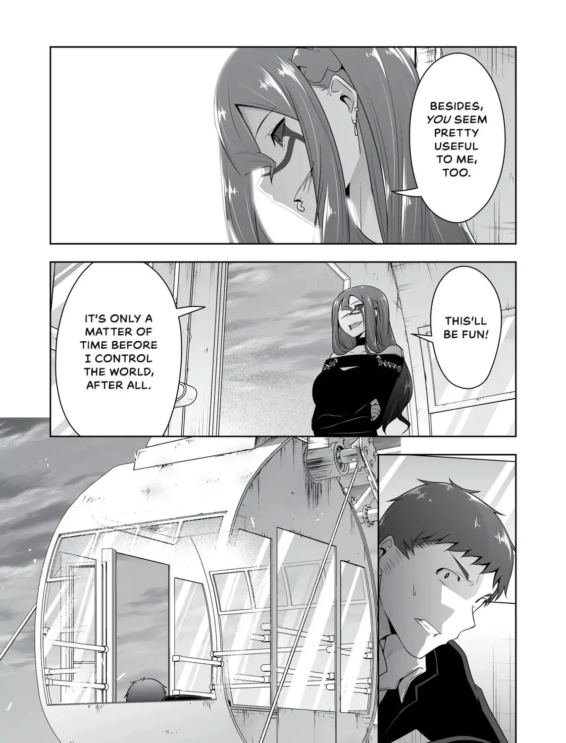 Devil Chi Chapter 90 page 13 - 