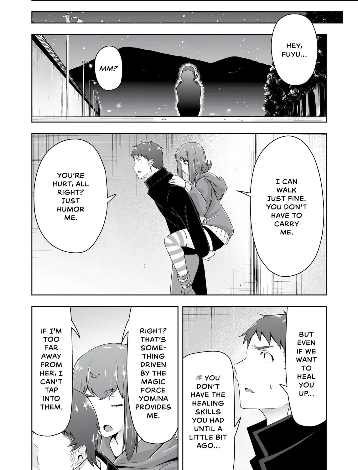 Devil Chi Chapter 90 page 15 - 