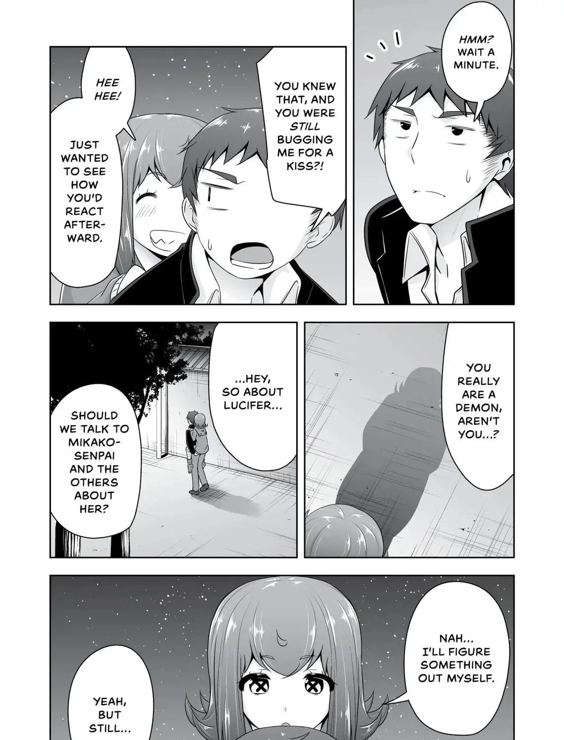 Devil Chi Chapter 90 page 17 - 
