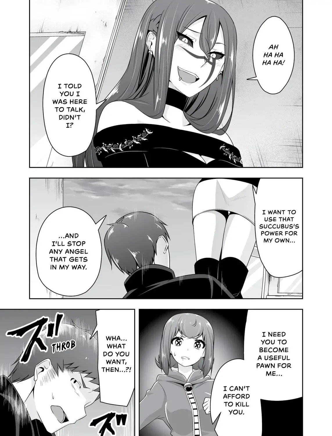 Devil Chi Chapter 90 page 5 - 