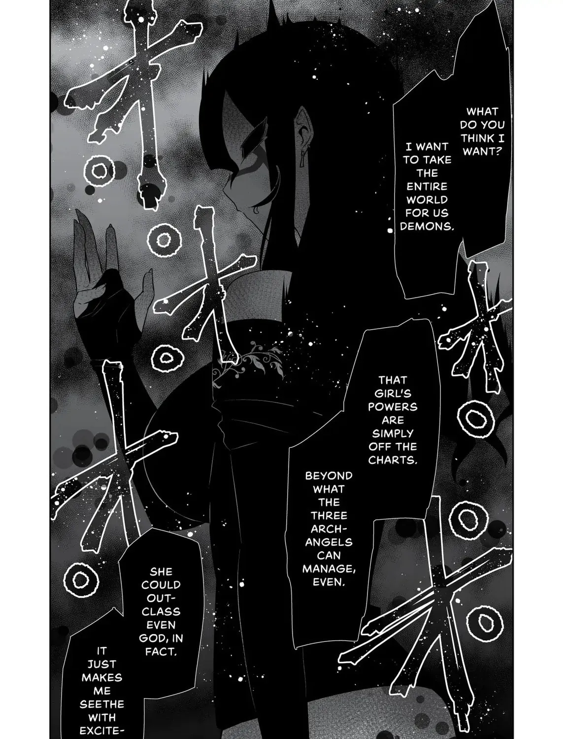 Devil Chi Chapter 90 page 7 - 