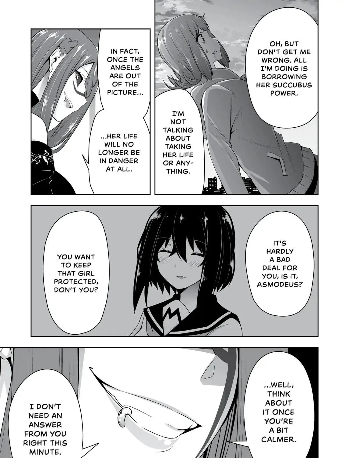 Devil Chi Chapter 90 page 9 - 
