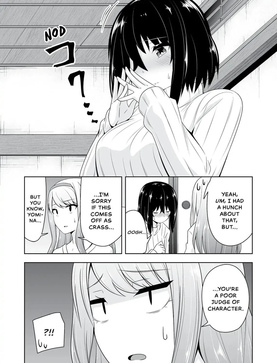 Devil Chi Chapter 91 page 11 - 