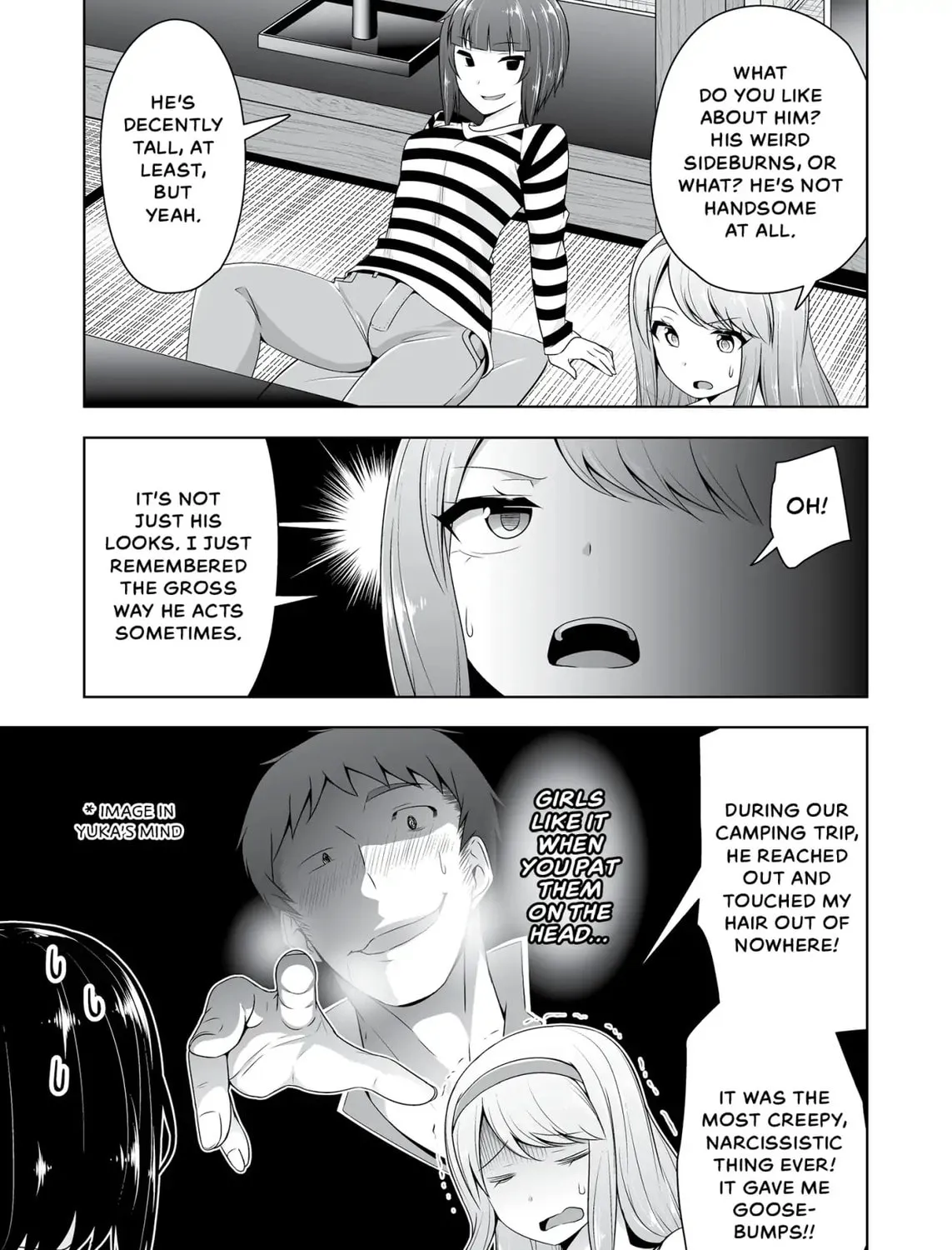 Devil Chi Chapter 91 page 13 - 