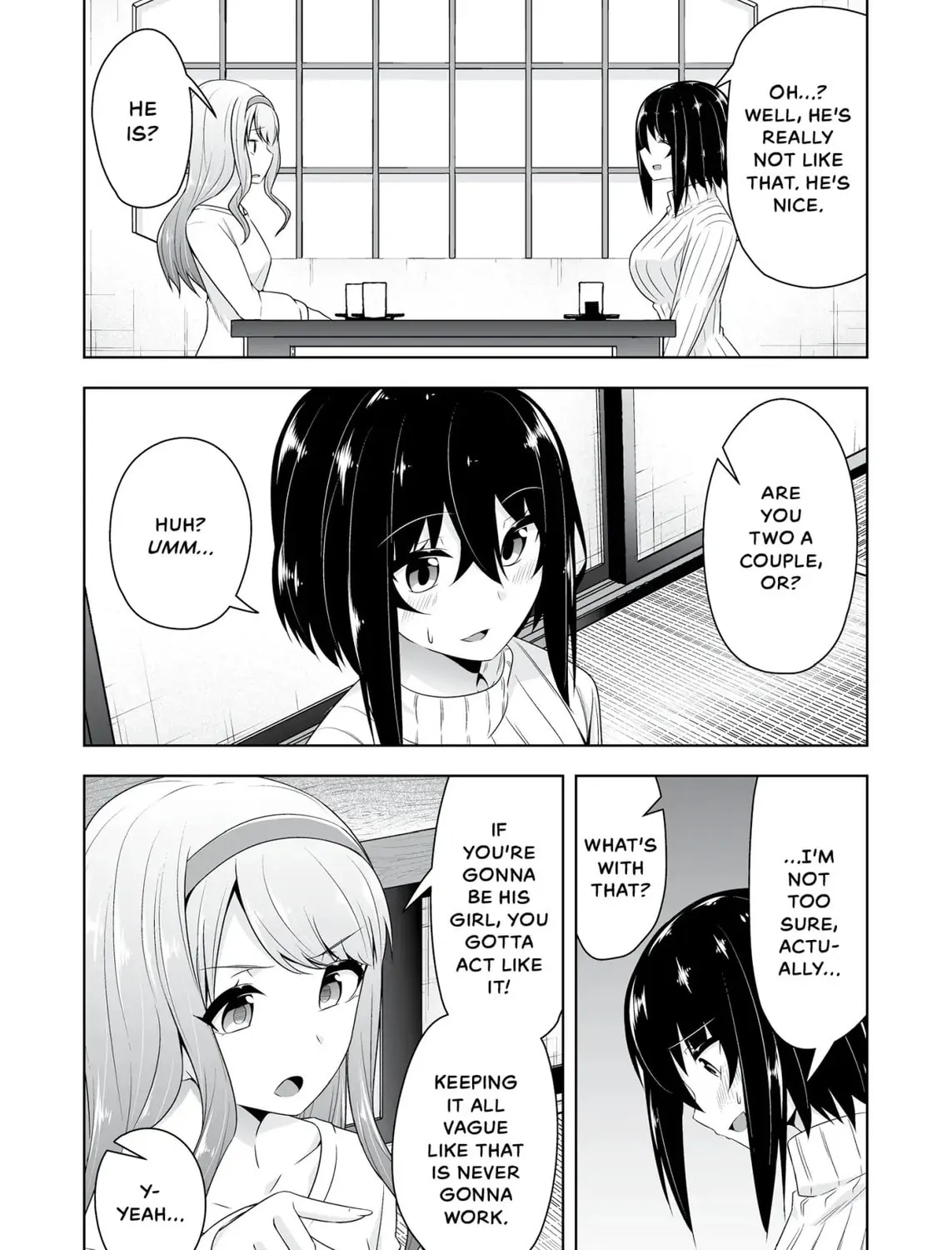 Devil Chi Chapter 91 page 15 - 
