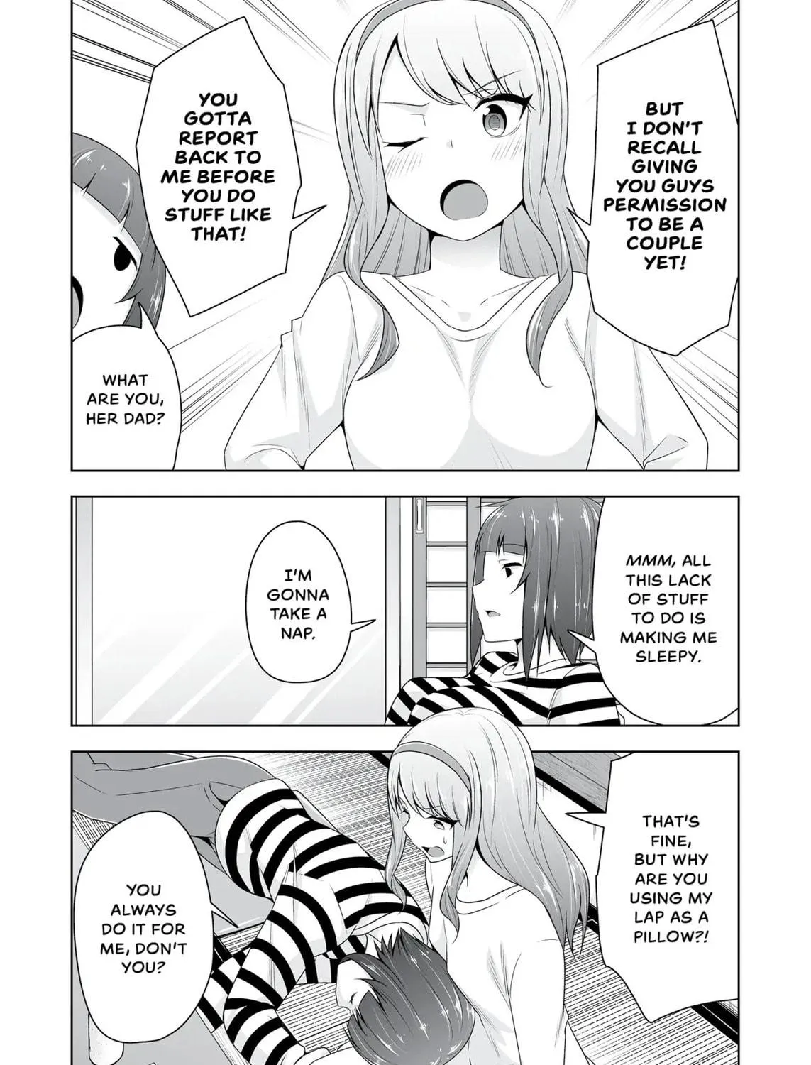 Devil Chi Chapter 91 page 17 - 