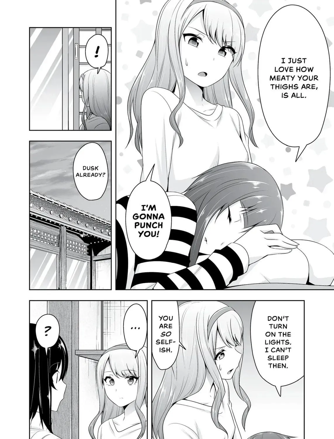Devil Chi Chapter 91 page 19 - 