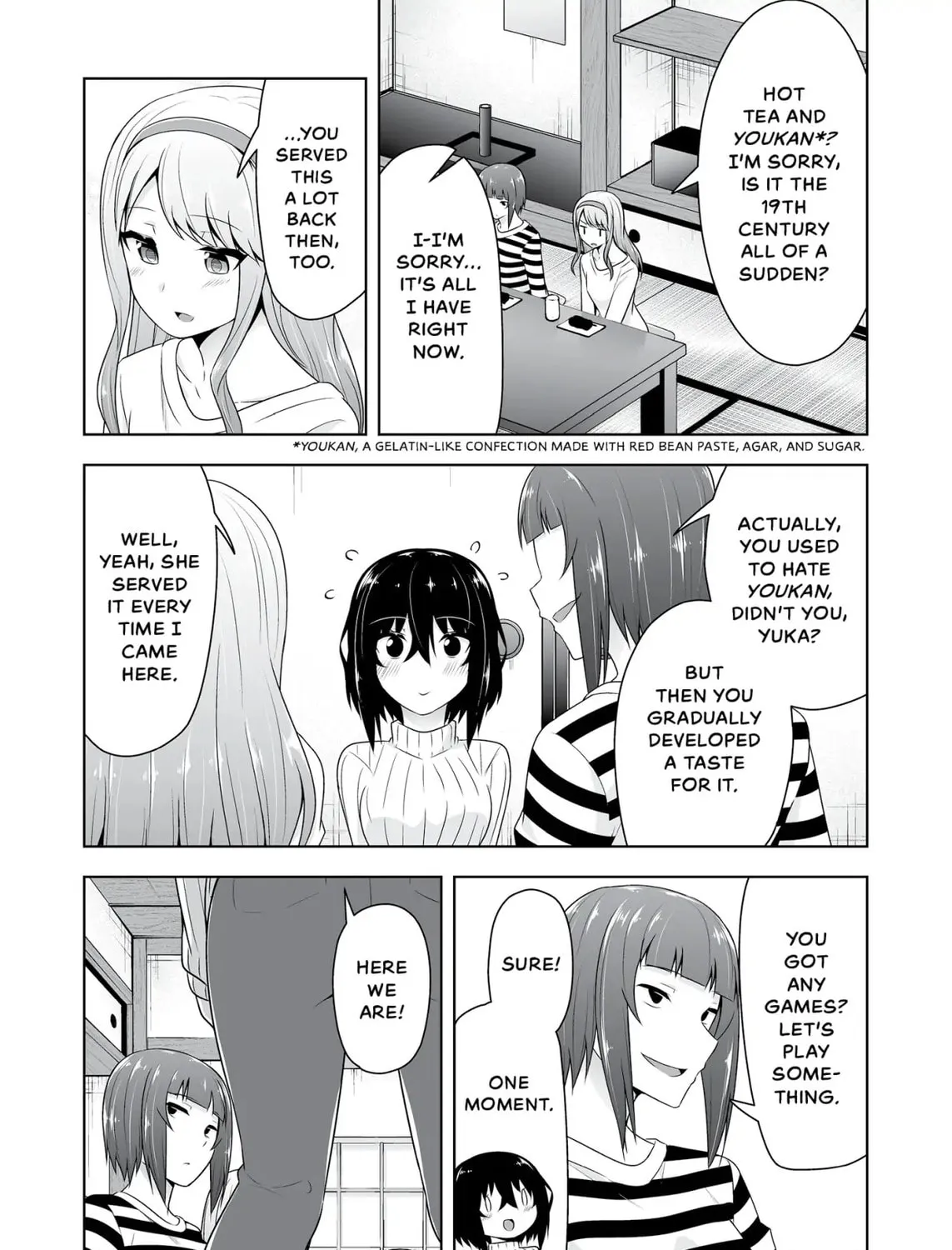 Devil Chi Chapter 91 page 3 - 