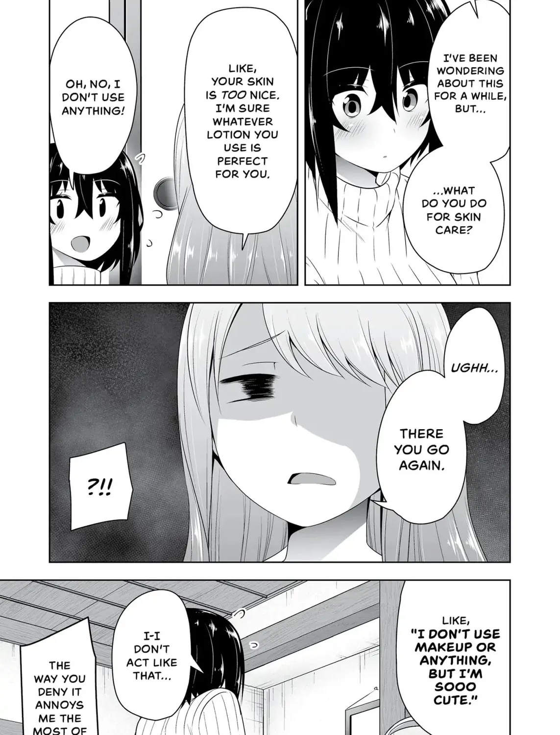 Devil Chi Chapter 91 page 21 - 