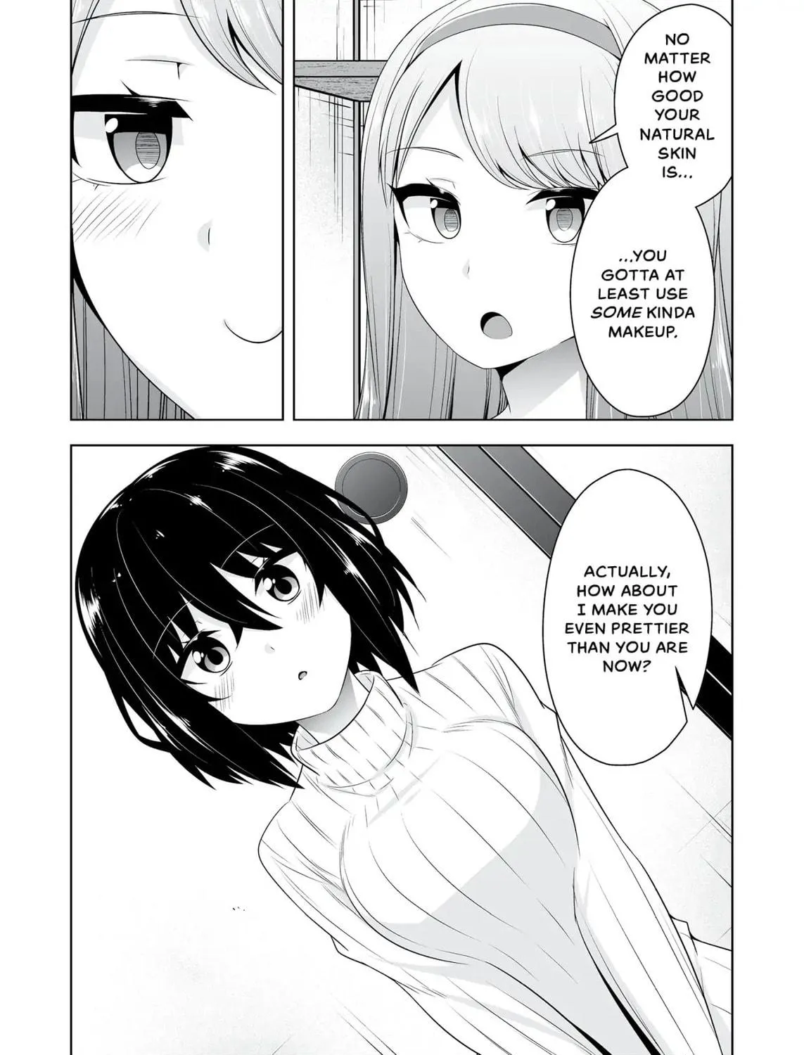 Devil Chi Chapter 91 page 23 - 