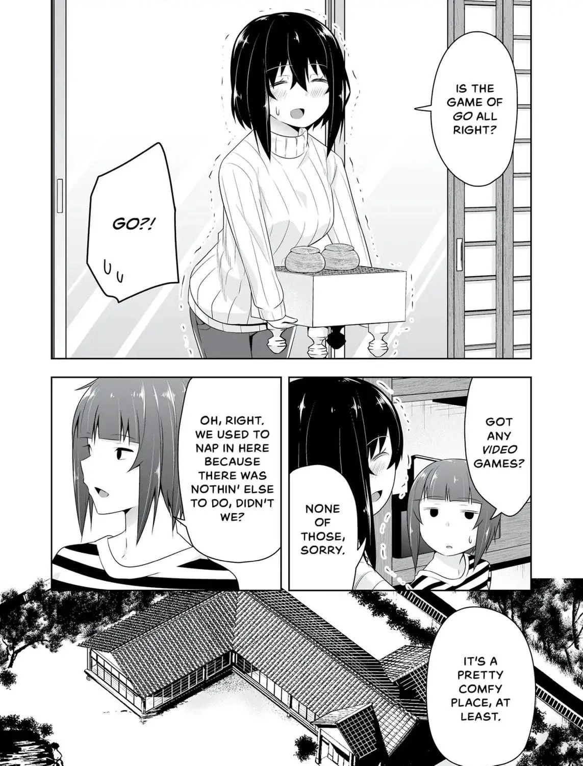 Devil Chi Chapter 91 page 5 - 