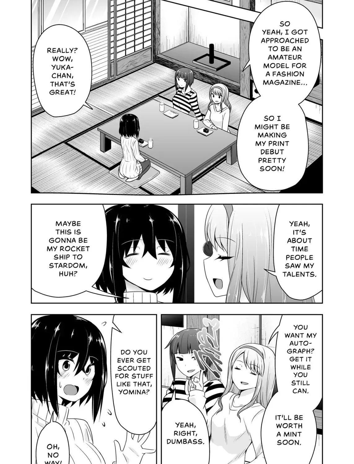 Devil Chi Chapter 91 page 7 - 
