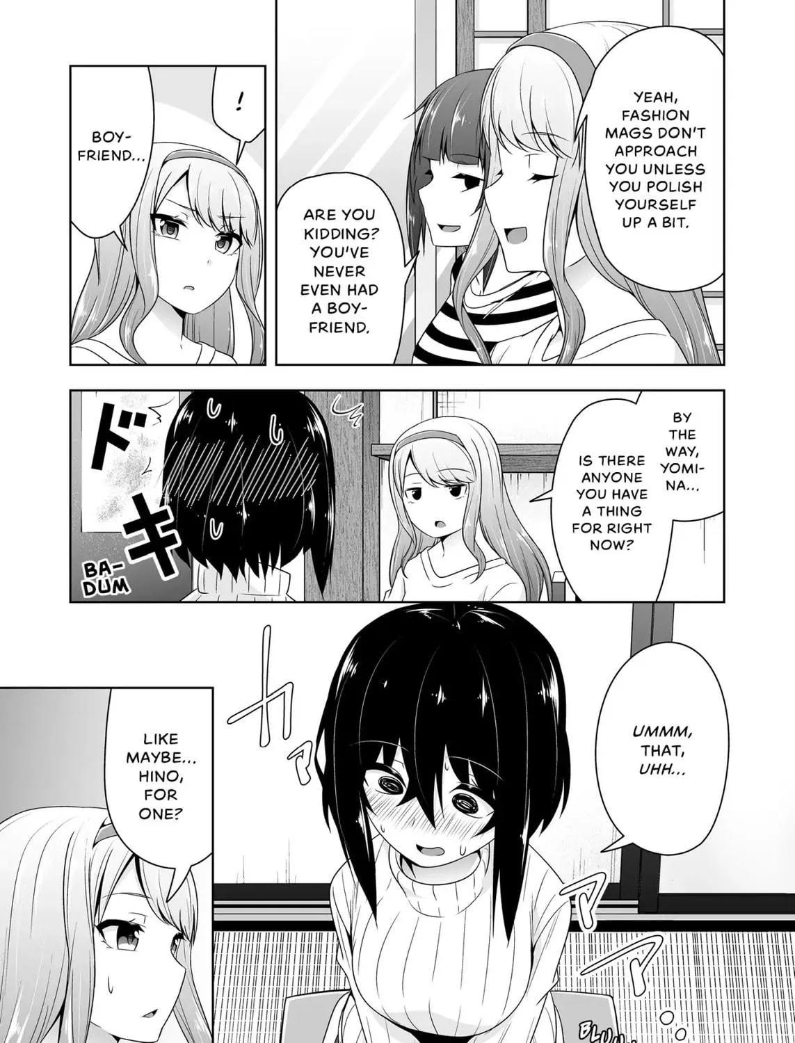 Devil Chi Chapter 91 page 9 - 