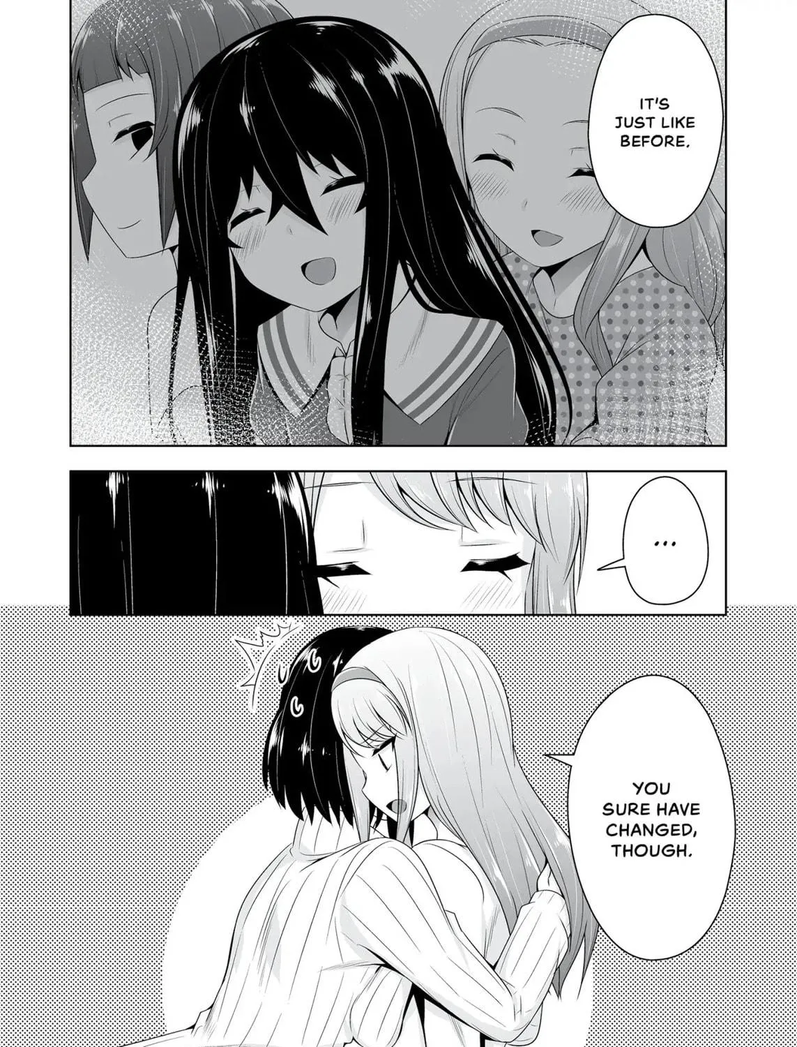 Devil Chi Chapter 92 page 19 - 