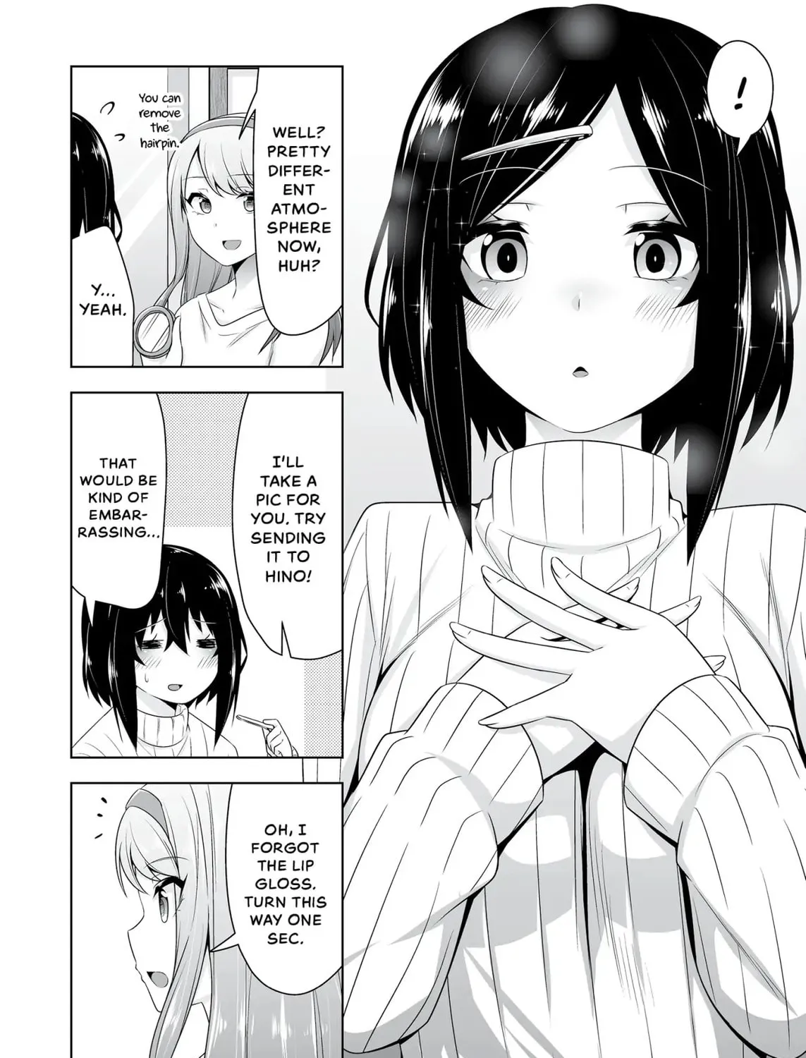 Devil Chi Chapter 92 page 3 - 