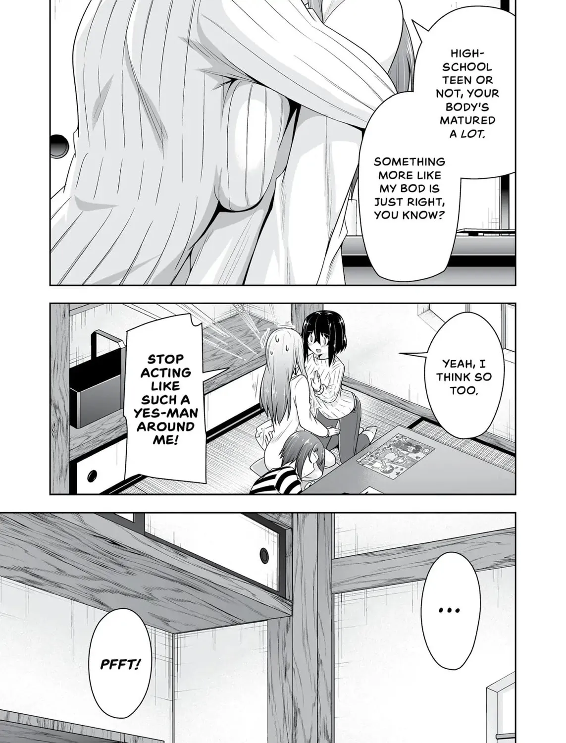 Devil Chi Chapter 92 page 21 - 