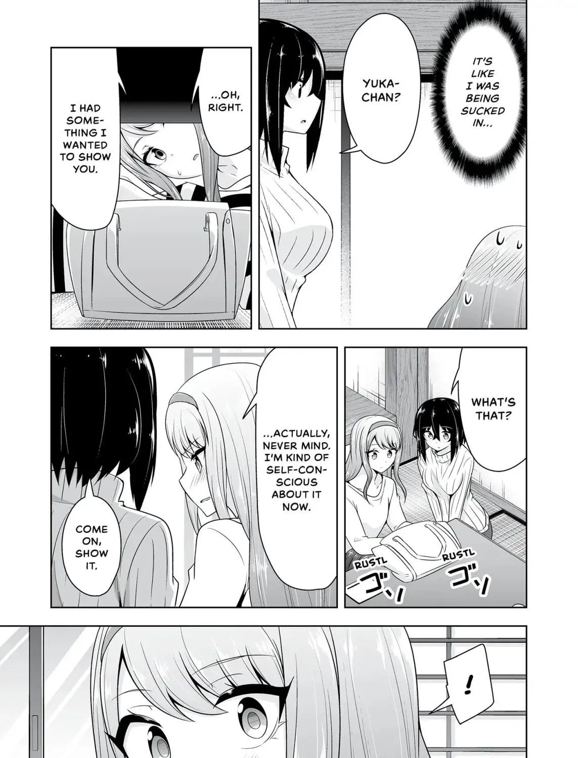 Devil Chi Chapter 92 page 9 - 