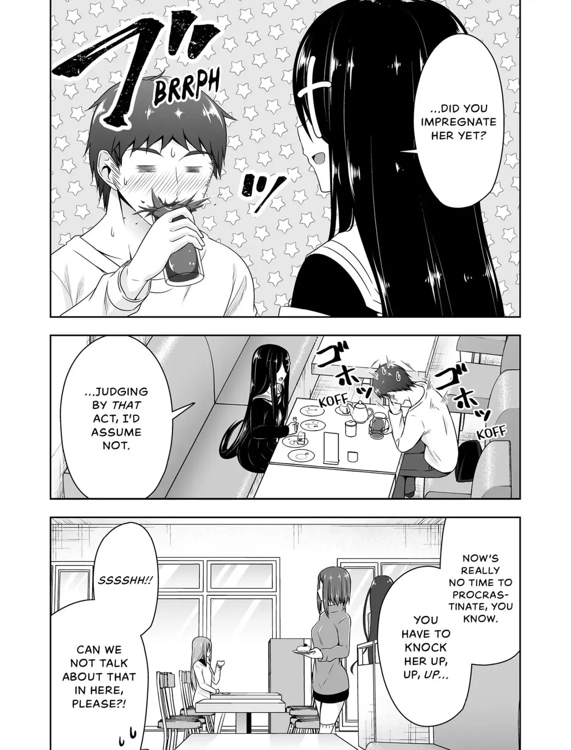 Devil Chi Chapter 93 page 13 - 