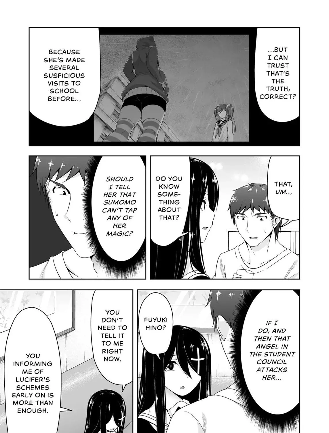 Devil Chi Chapter 93 page 17 - 