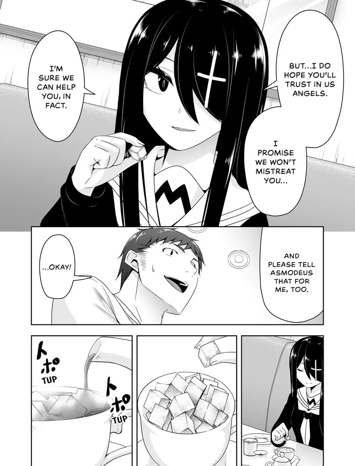 Devil Chi Chapter 93 page 19 - 