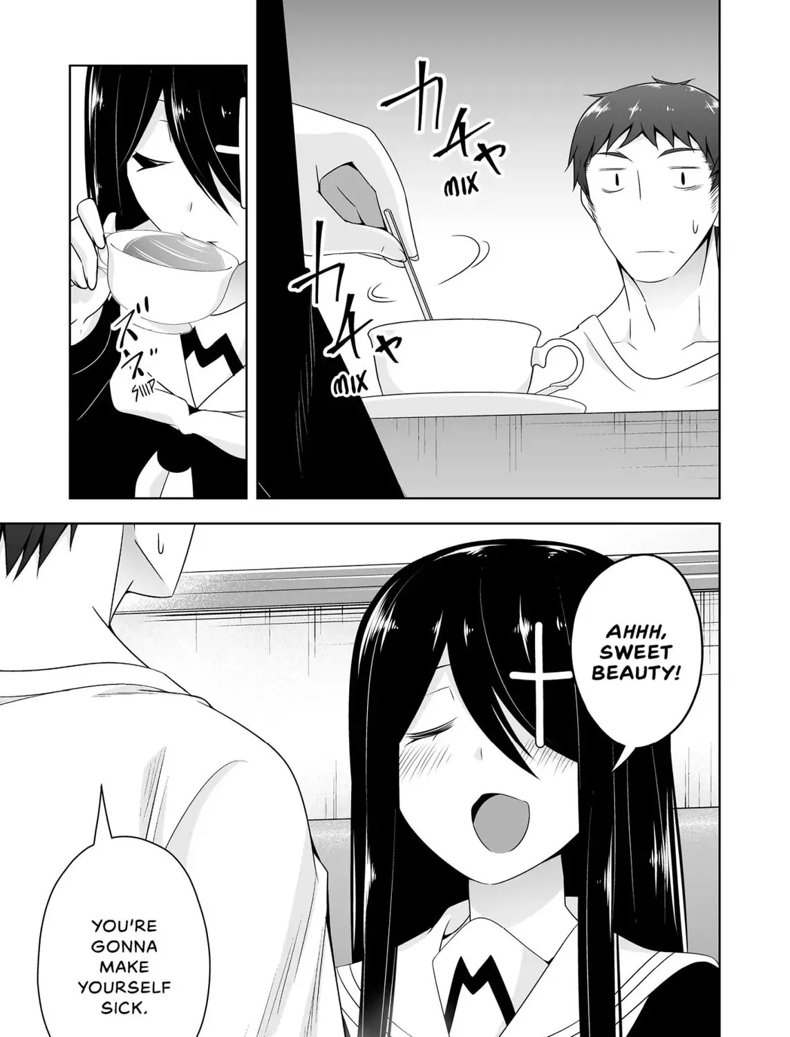 Devil Chi Chapter 93 page 21 - 