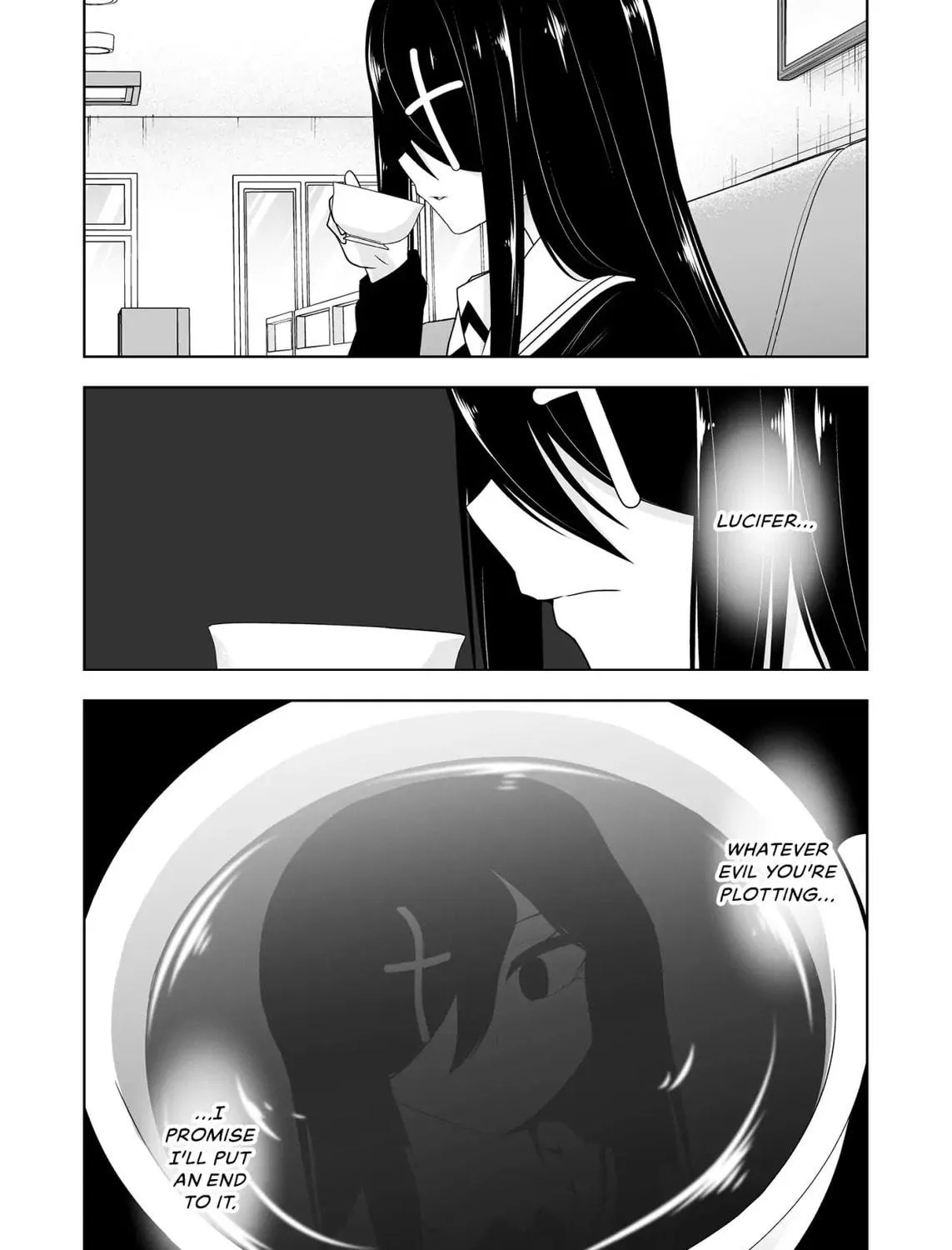 Devil Chi Chapter 93 page 23 - 