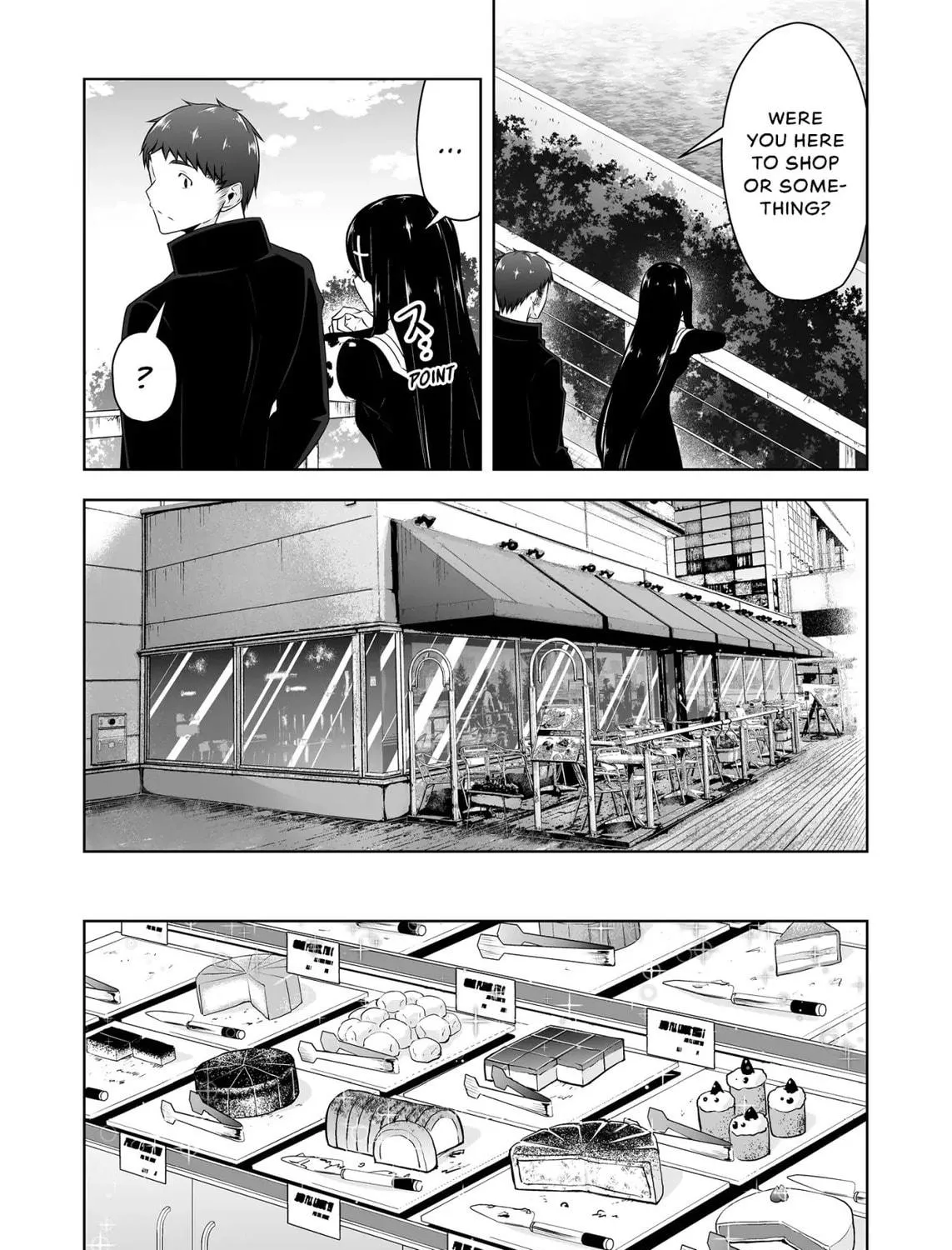 Devil Chi Chapter 93 page 5 - 