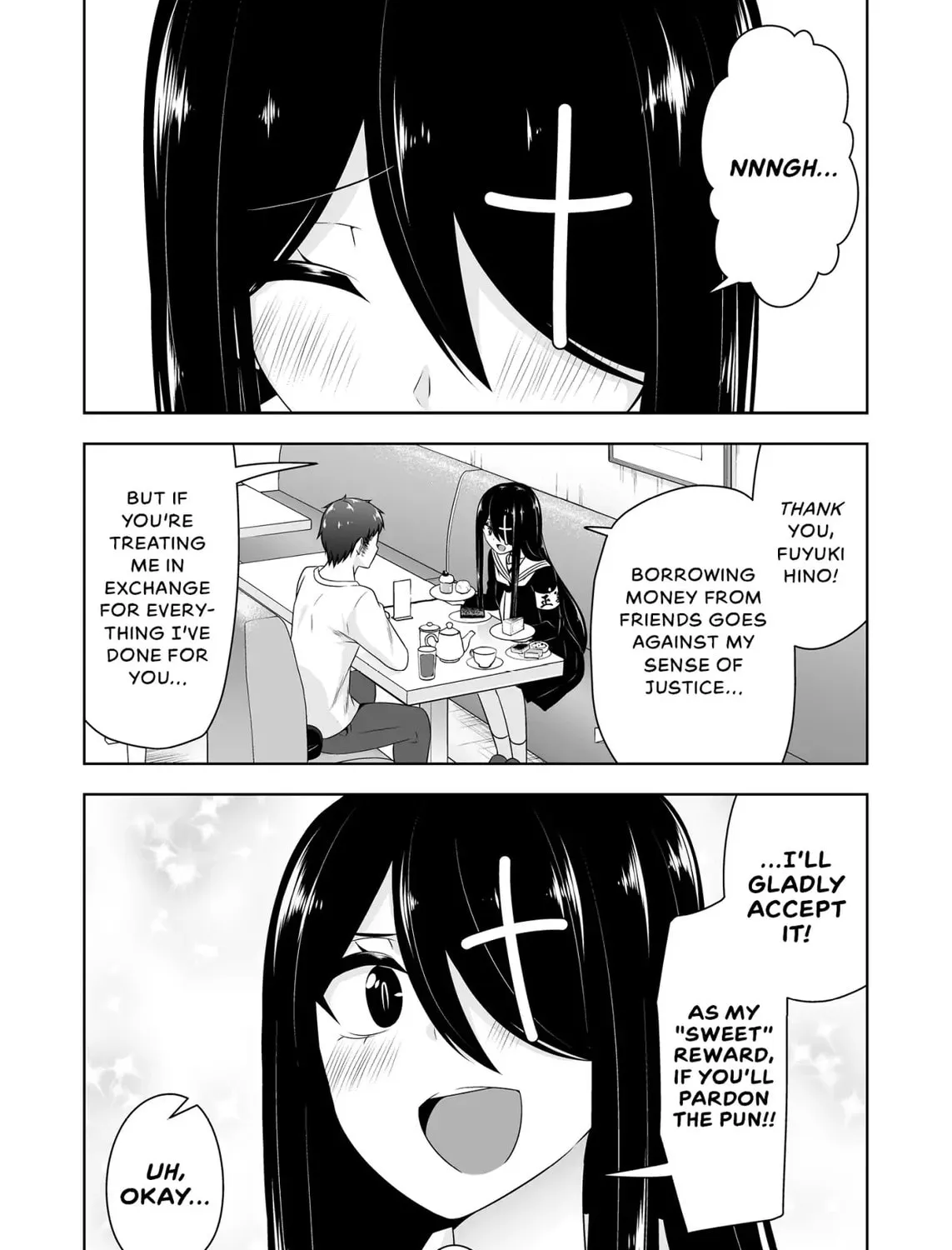 Devil Chi Chapter 93 page 7 - 