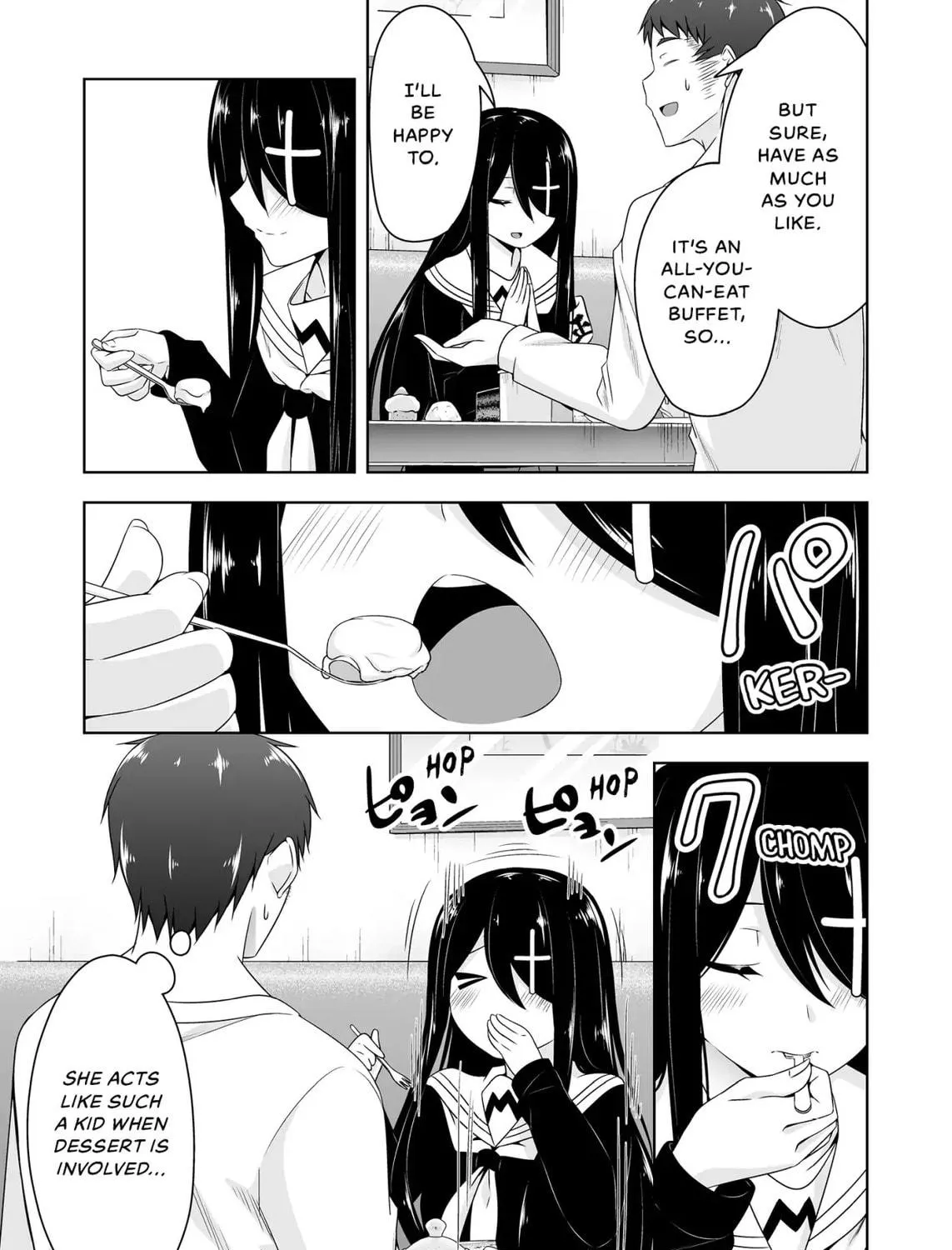 Devil Chi Chapter 93 page 9 - 