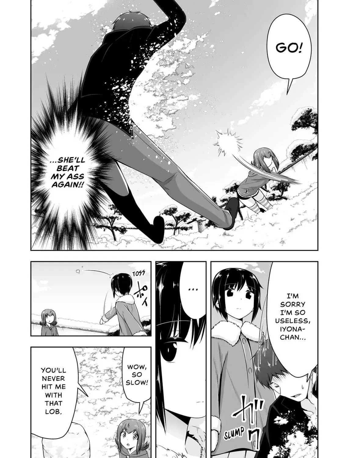 Devil Chi Chapter 94 page 11 - 