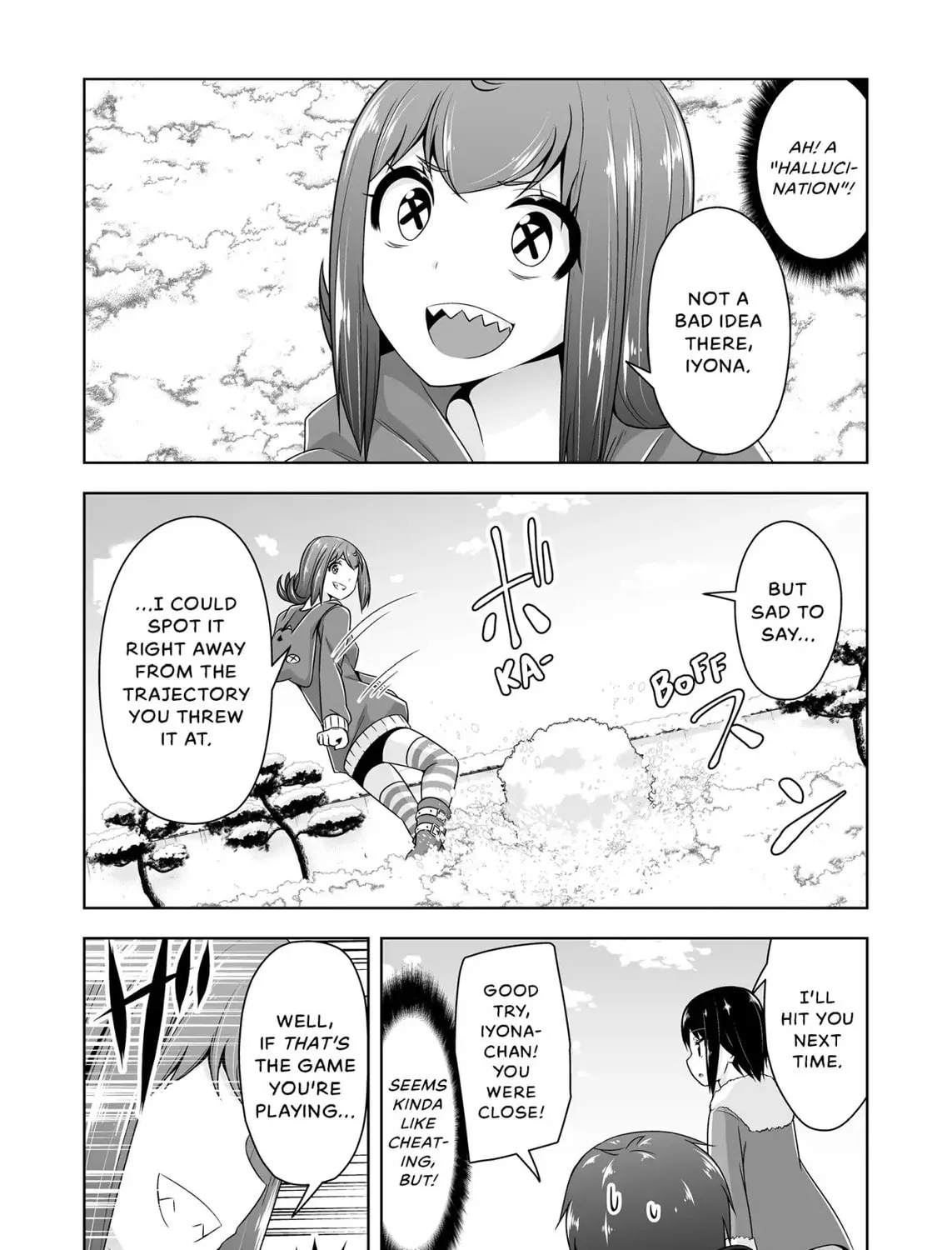 Devil Chi Chapter 94 page 15 - 