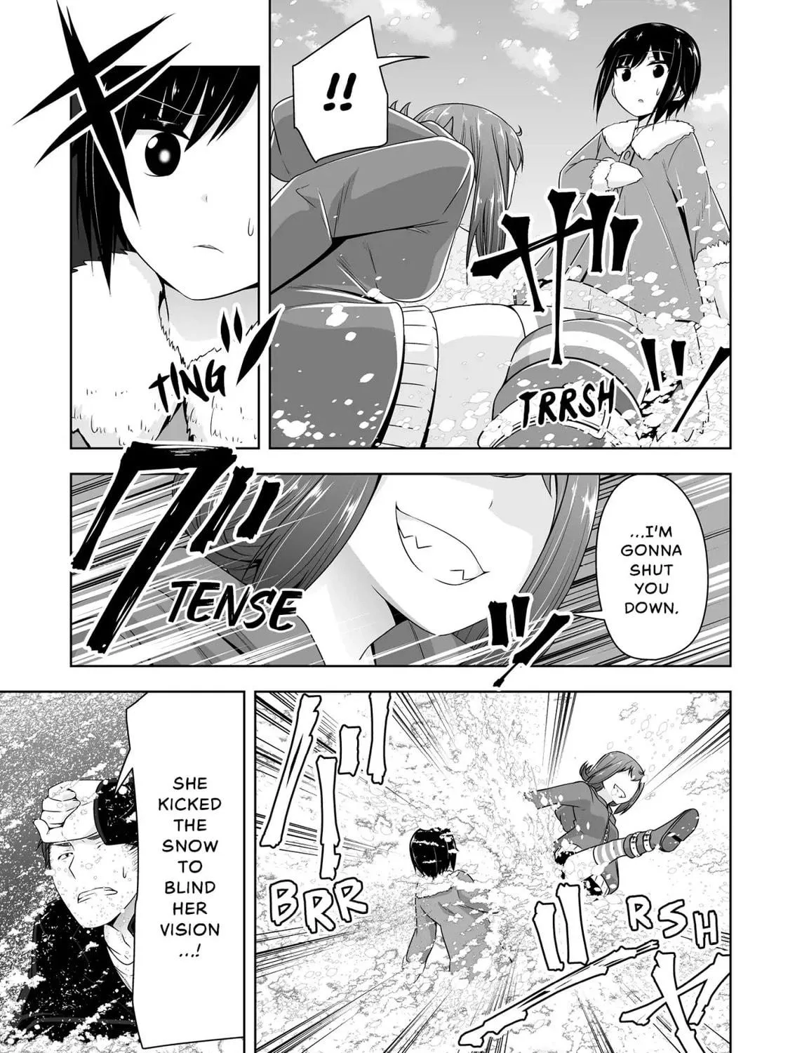 Devil Chi Chapter 94 page 17 - 