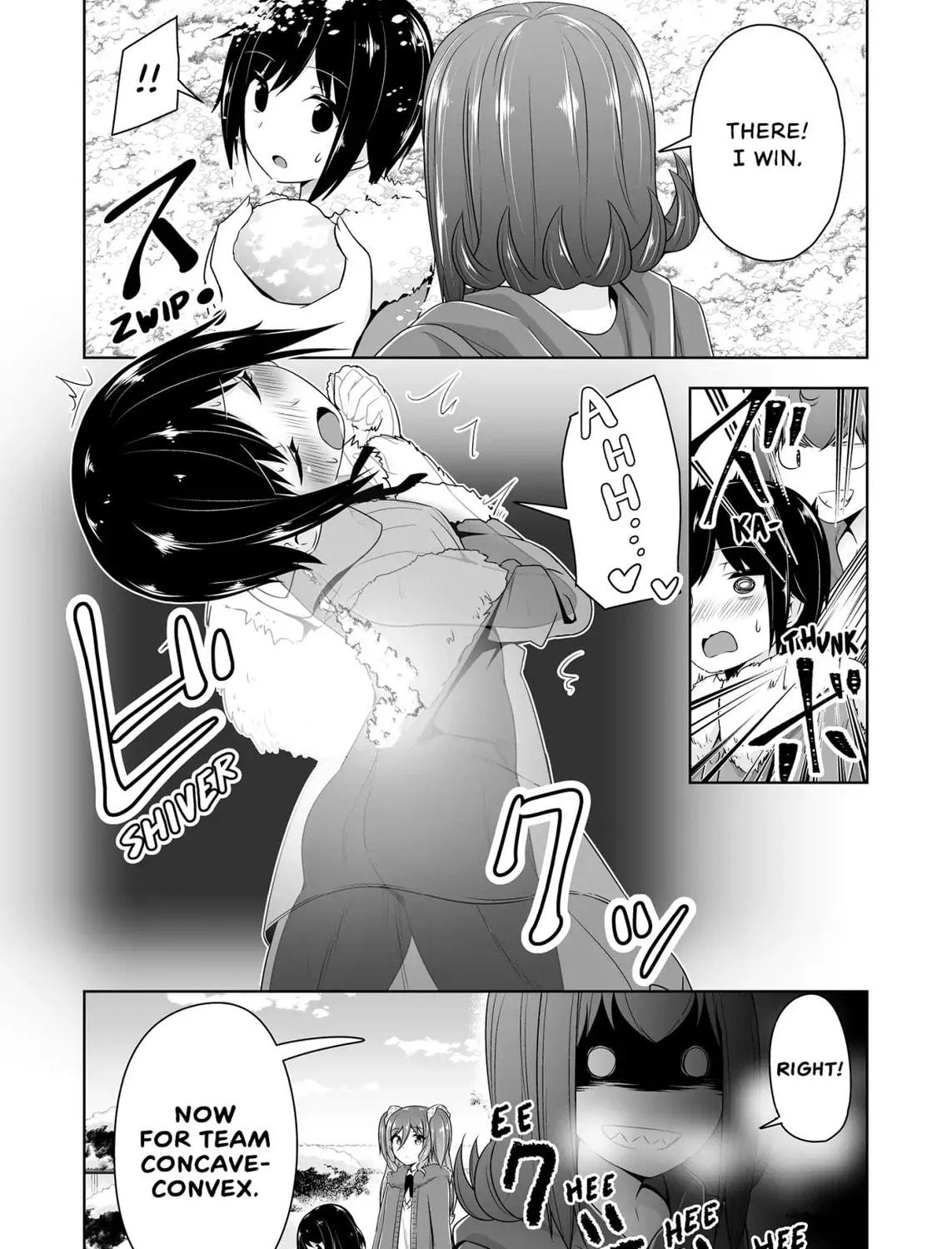 Devil Chi Chapter 94 page 19 - 
