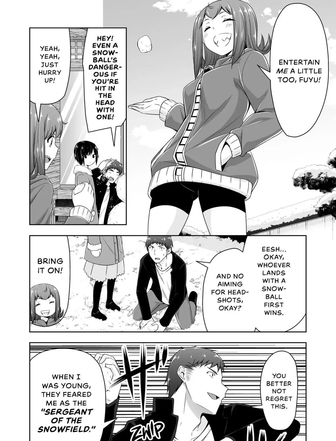 Devil Chi Chapter 94 page 3 - 