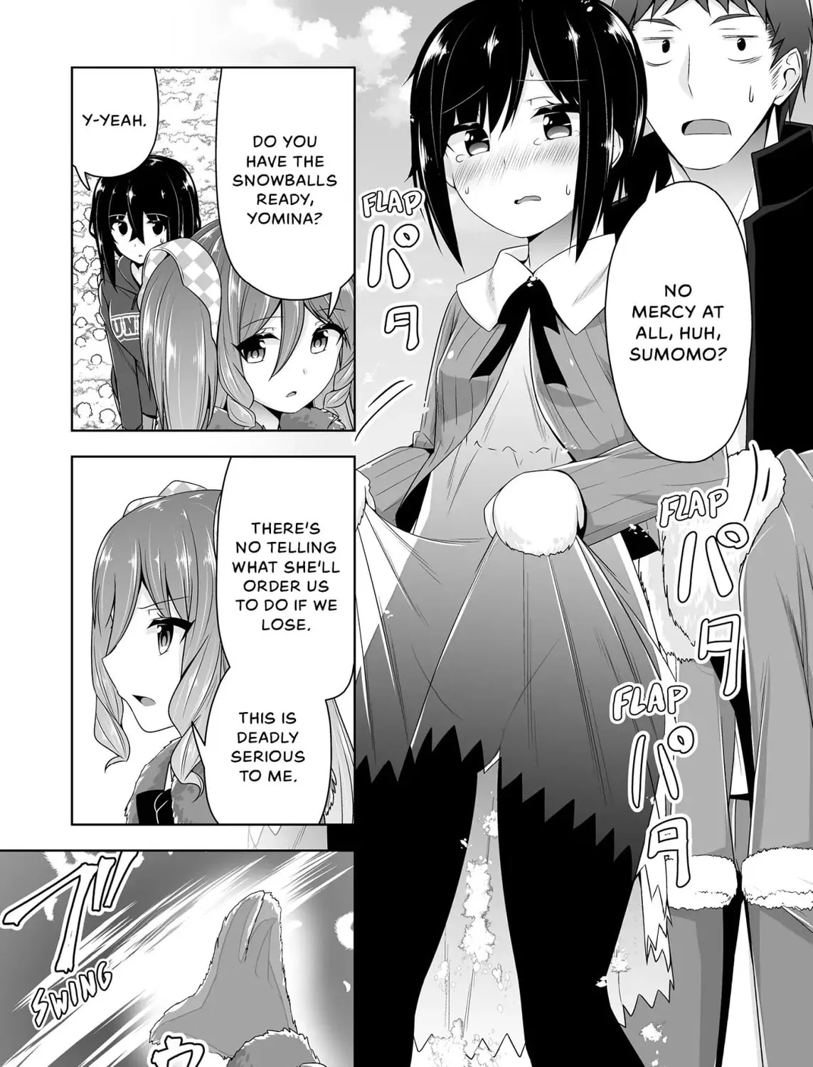 Devil Chi Chapter 94 page 21 - 