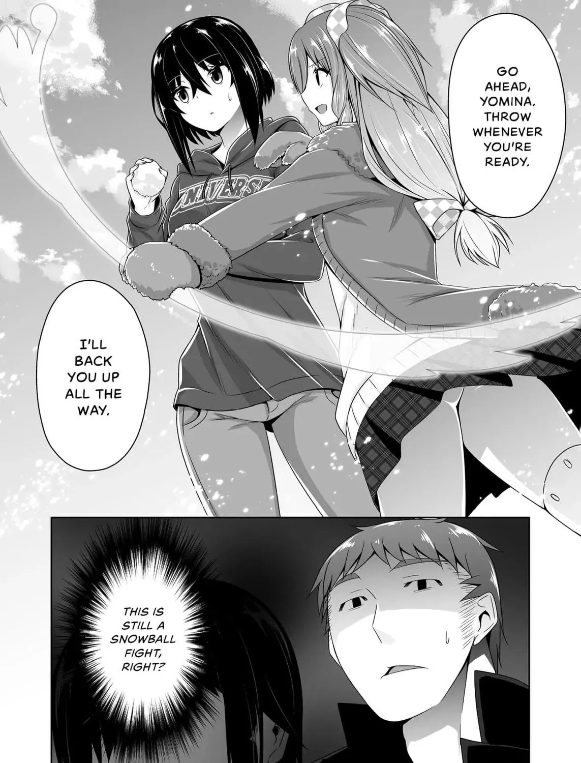 Devil Chi Chapter 94 page 23 - 