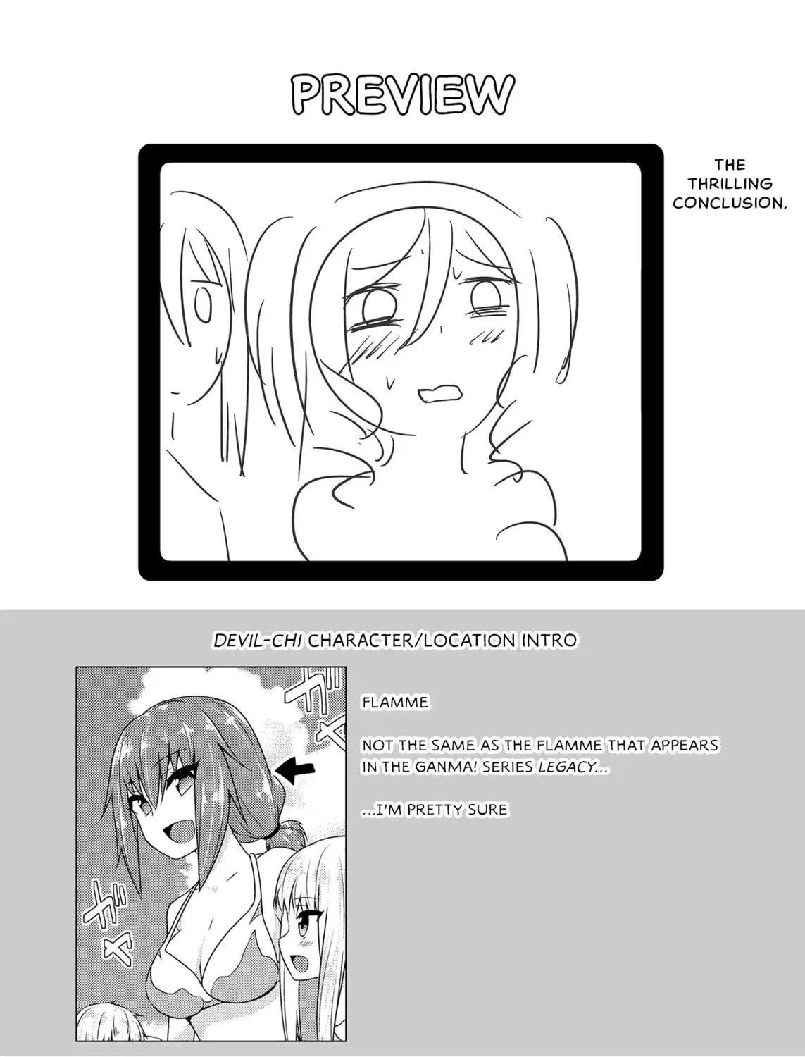 Devil Chi Chapter 94 page 25 - 