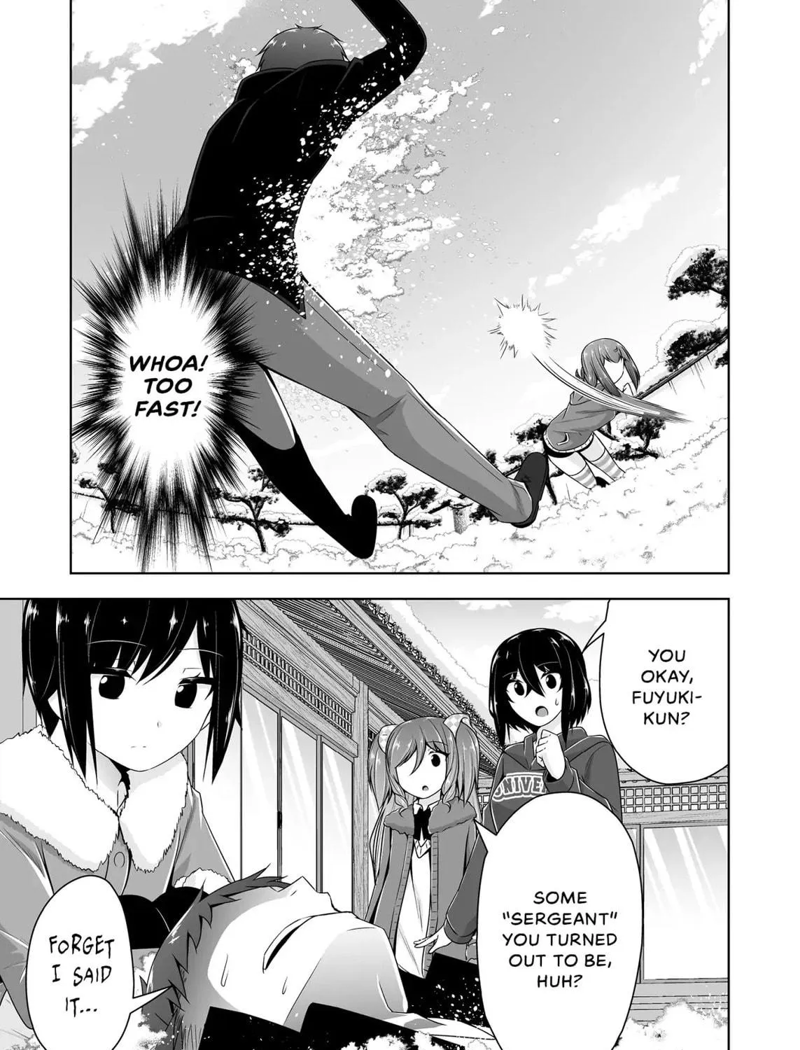 Devil Chi Chapter 94 page 5 - 