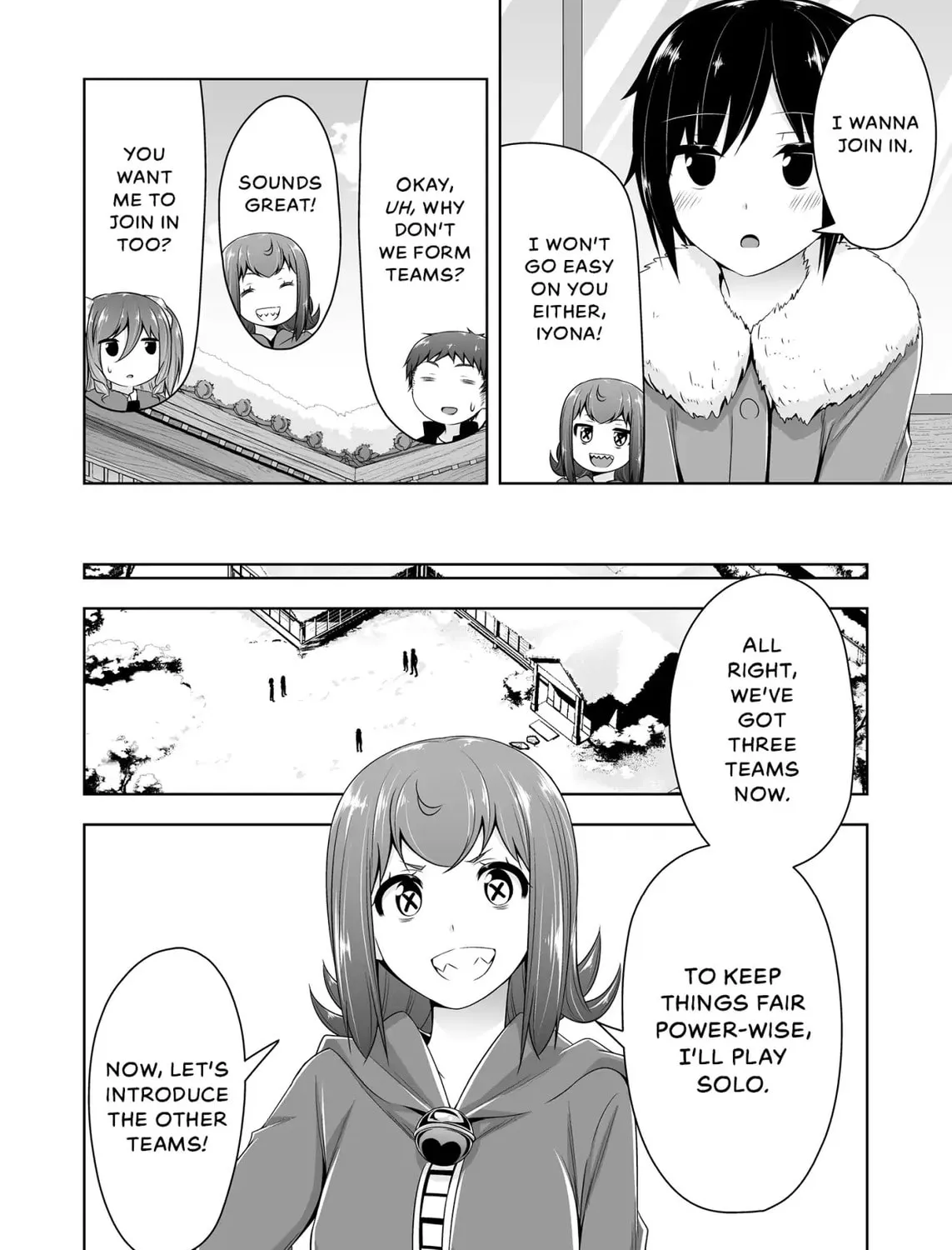 Devil Chi Chapter 94 page 7 - 