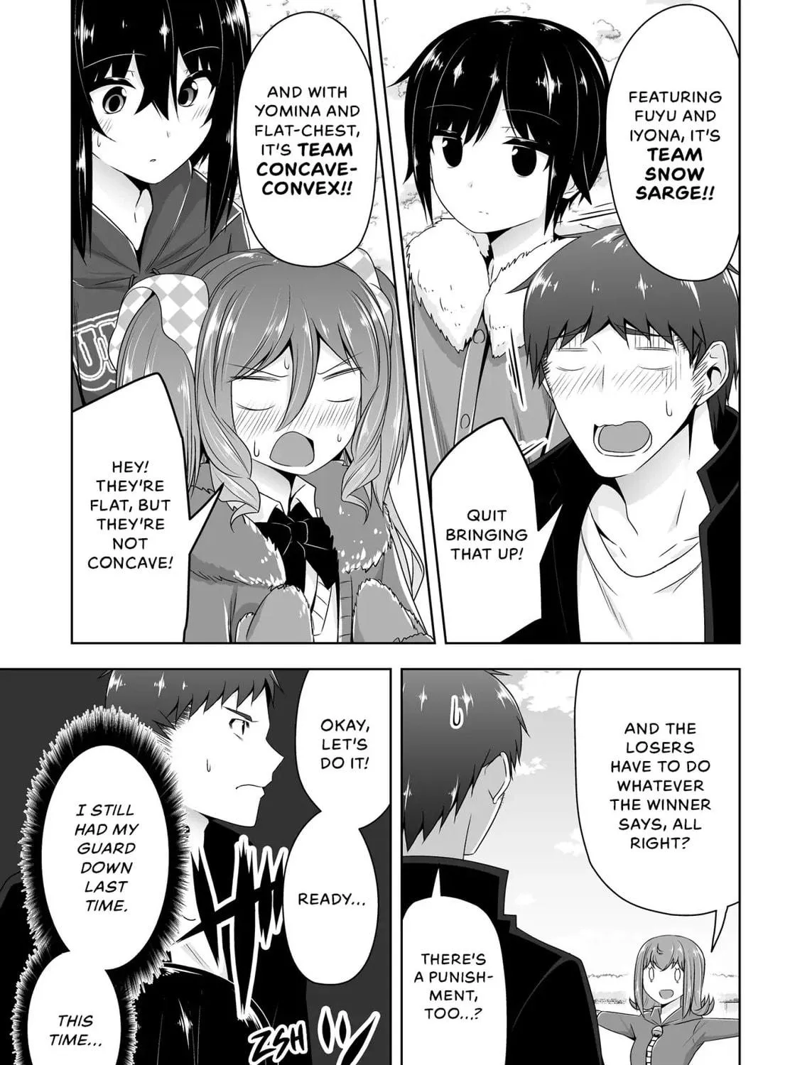 Devil Chi Chapter 94 page 9 - 