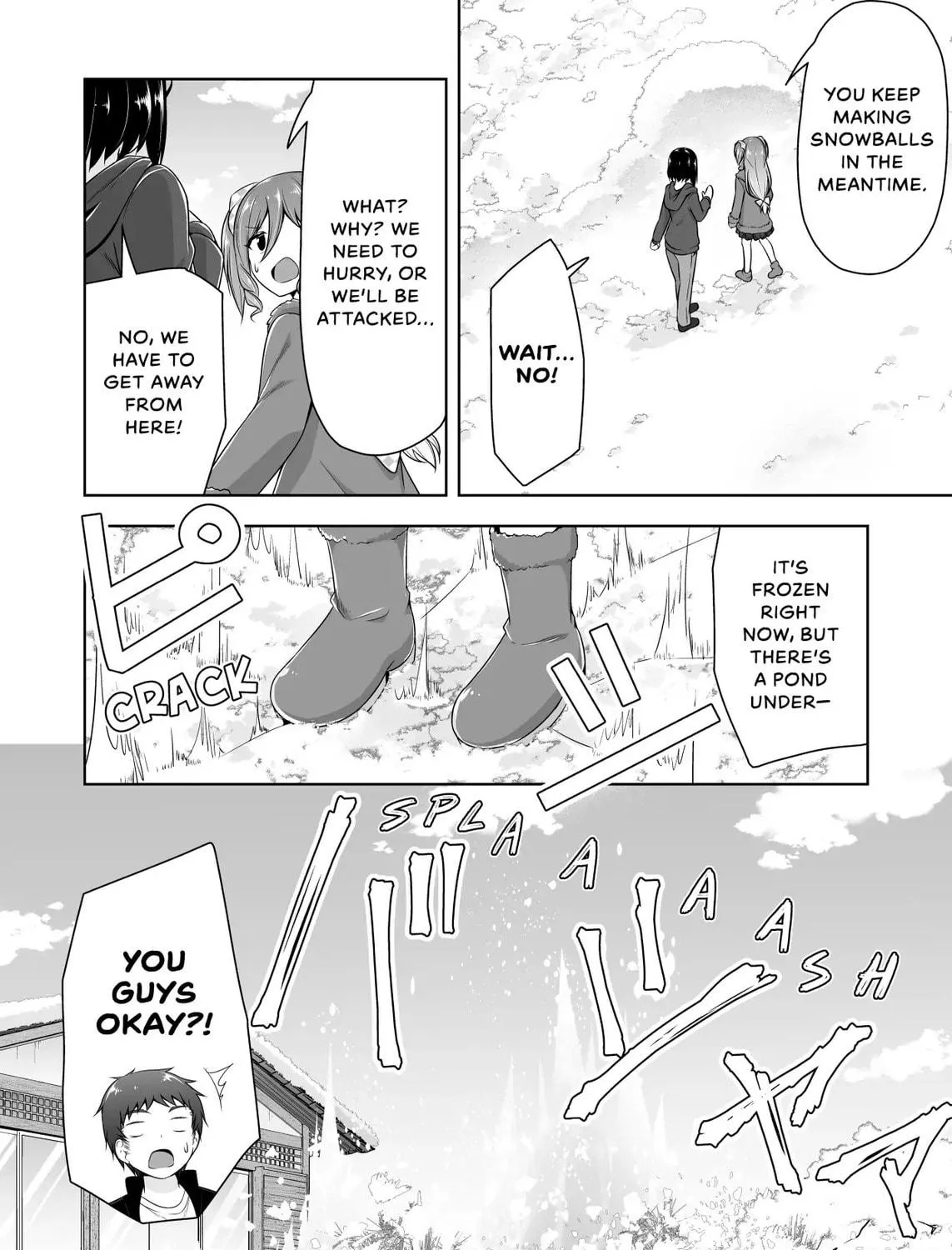 Devil Chi Chapter 95 page 11 - 