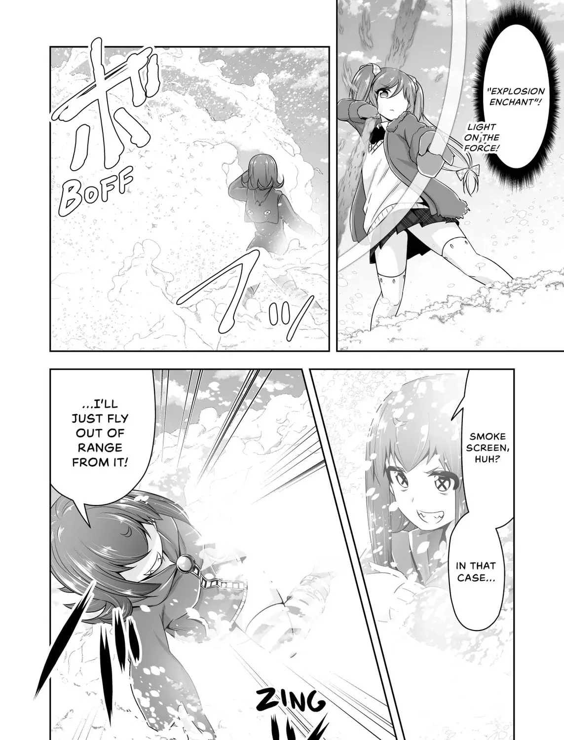 Devil Chi Chapter 95 page 3 - 