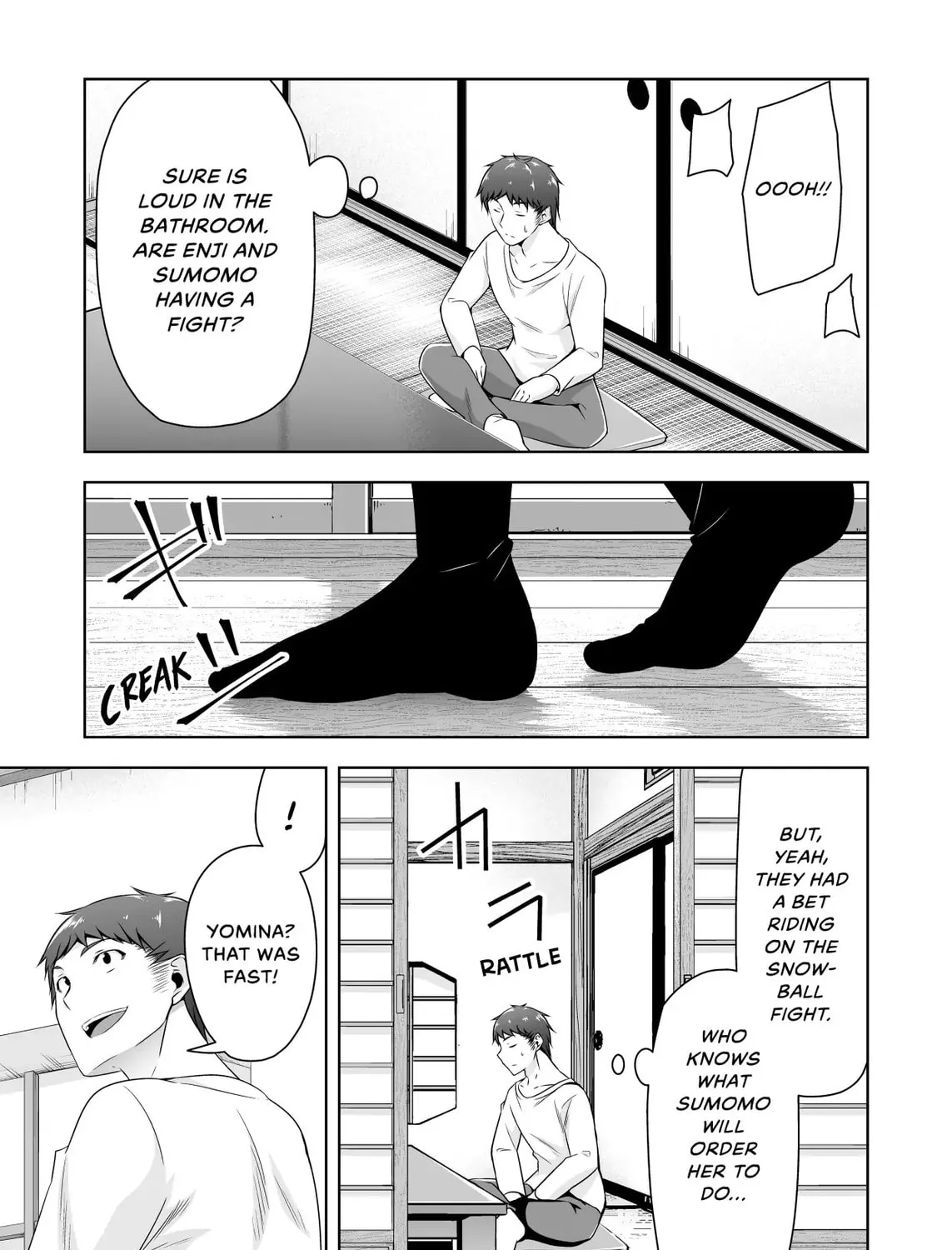 Devil Chi Chapter 95 page 21 - 