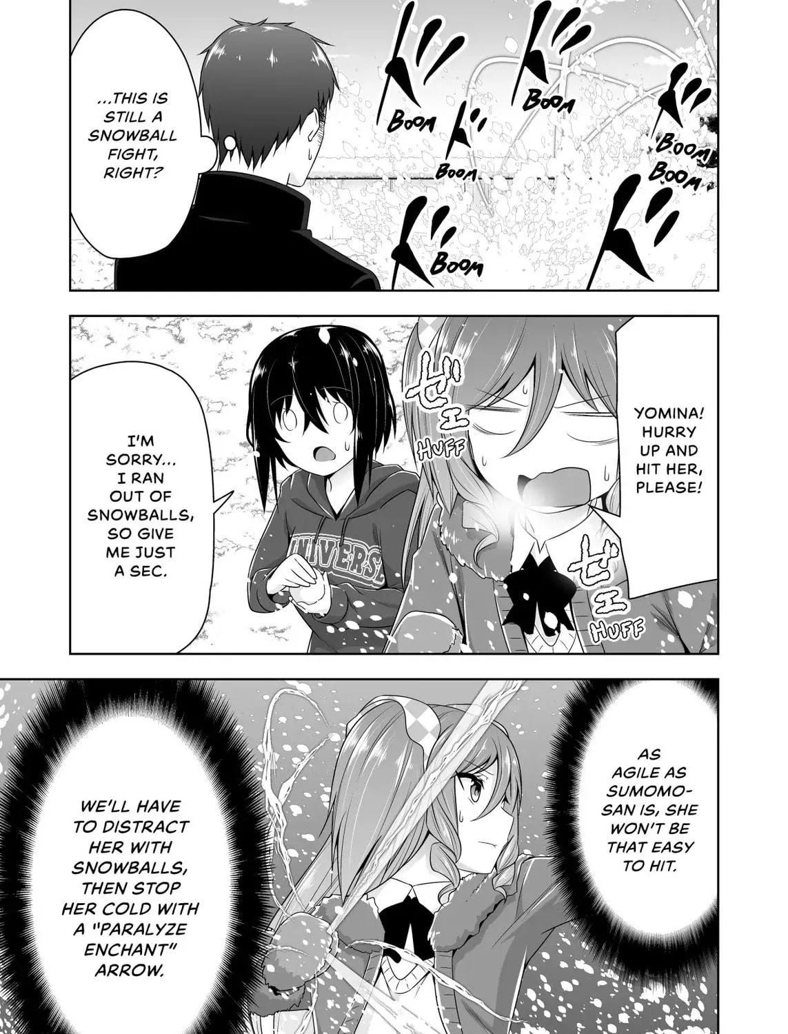 Devil Chi Chapter 95 page 5 - 