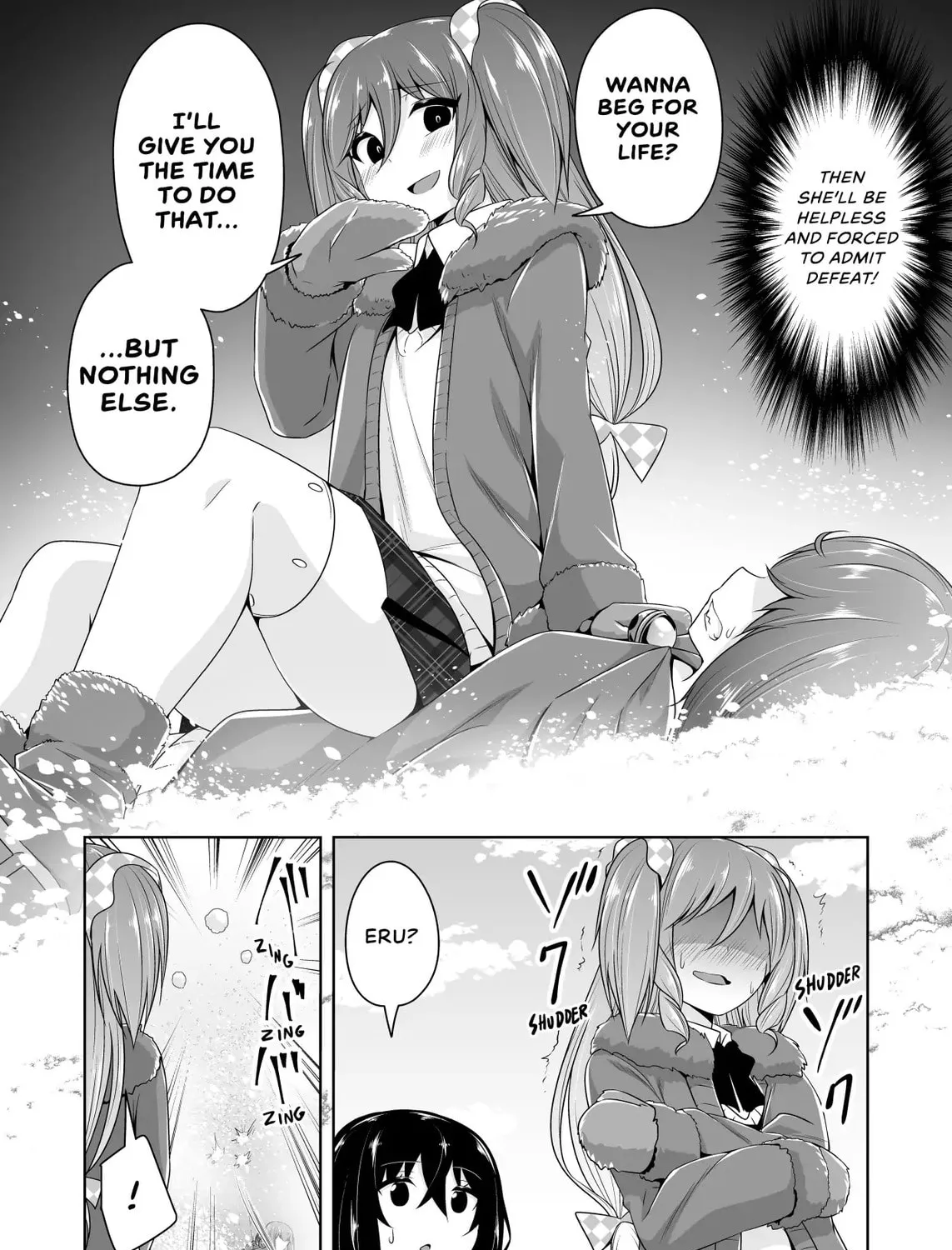 Devil Chi Chapter 95 page 7 - 